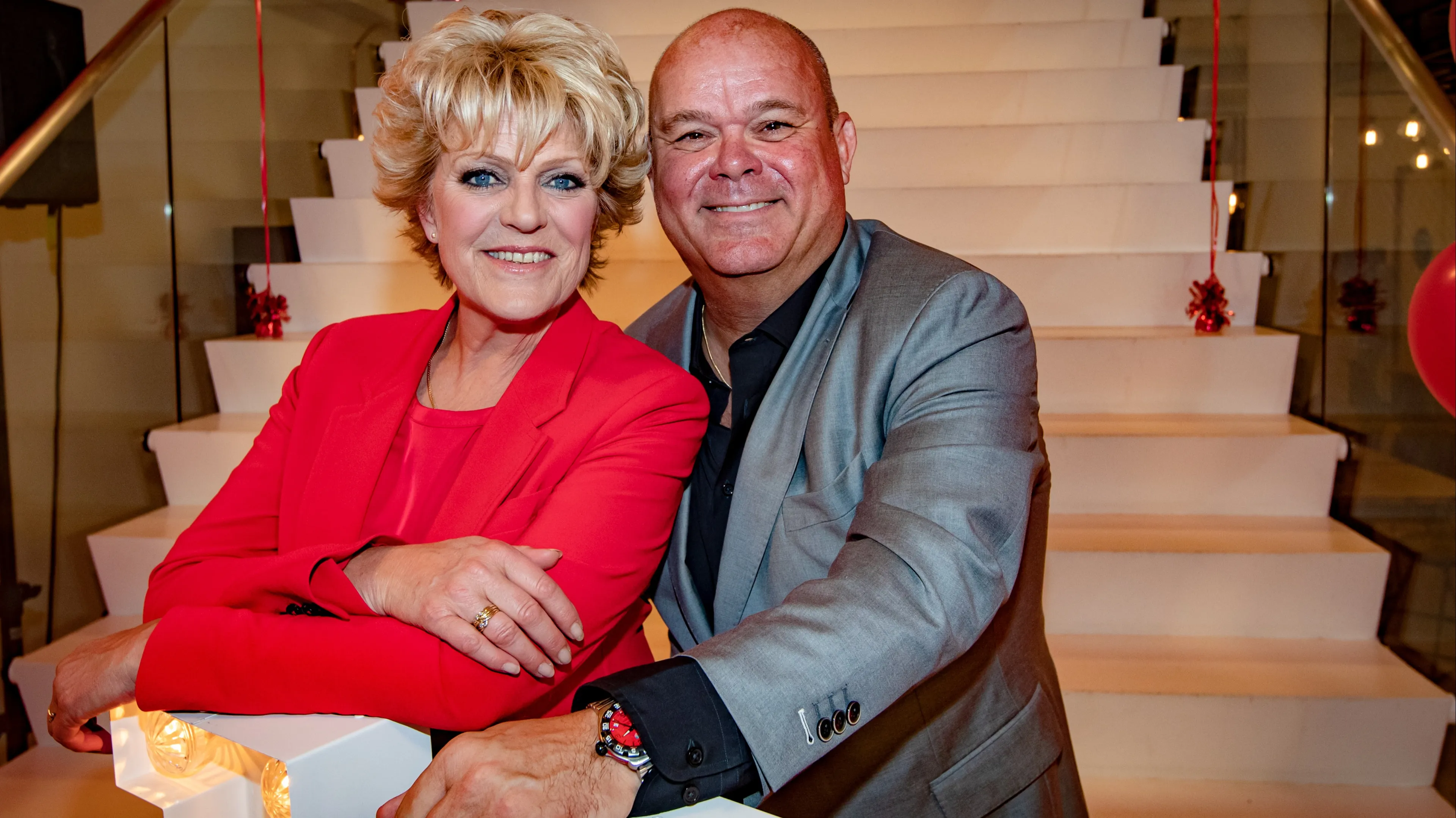 Simone Kleinsma gaat opnieuw bijzondere samenwerking aan met Paul de Leeuw