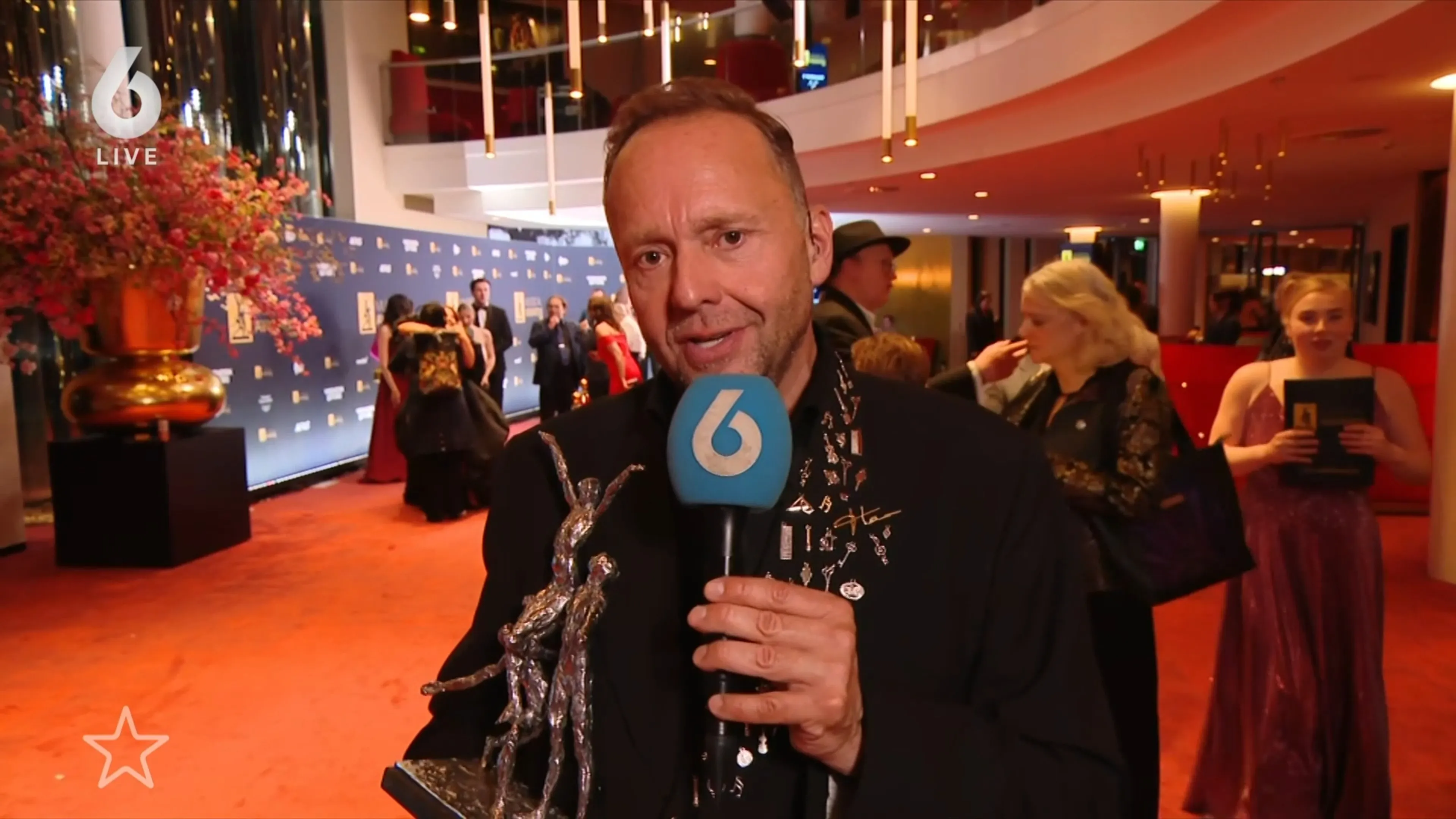 Felbegeerde Musical Awards uitgereikt: dit zijn de winnaars van 2026
