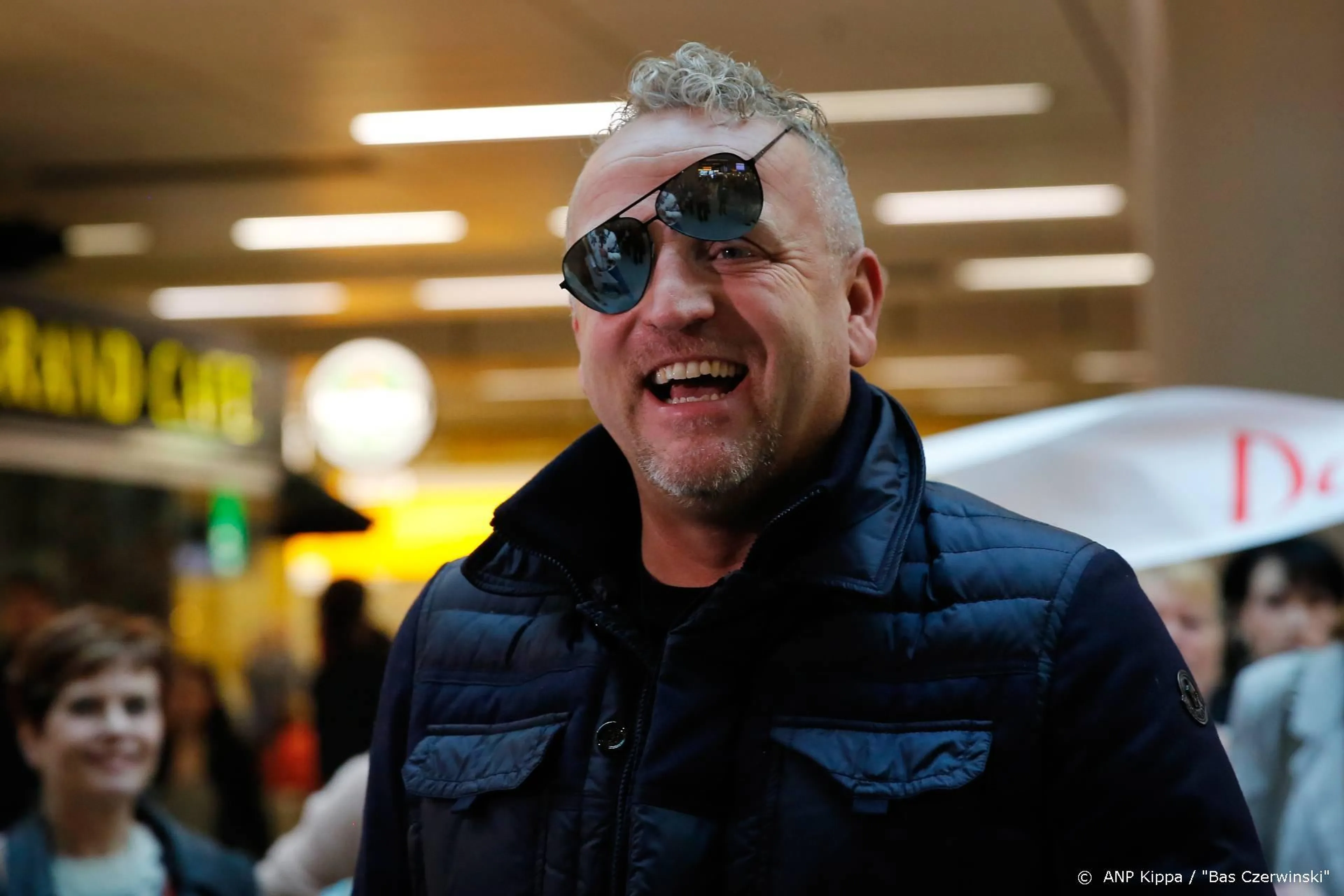 Gordon blij met vele reacties 100 Jaar Jong
