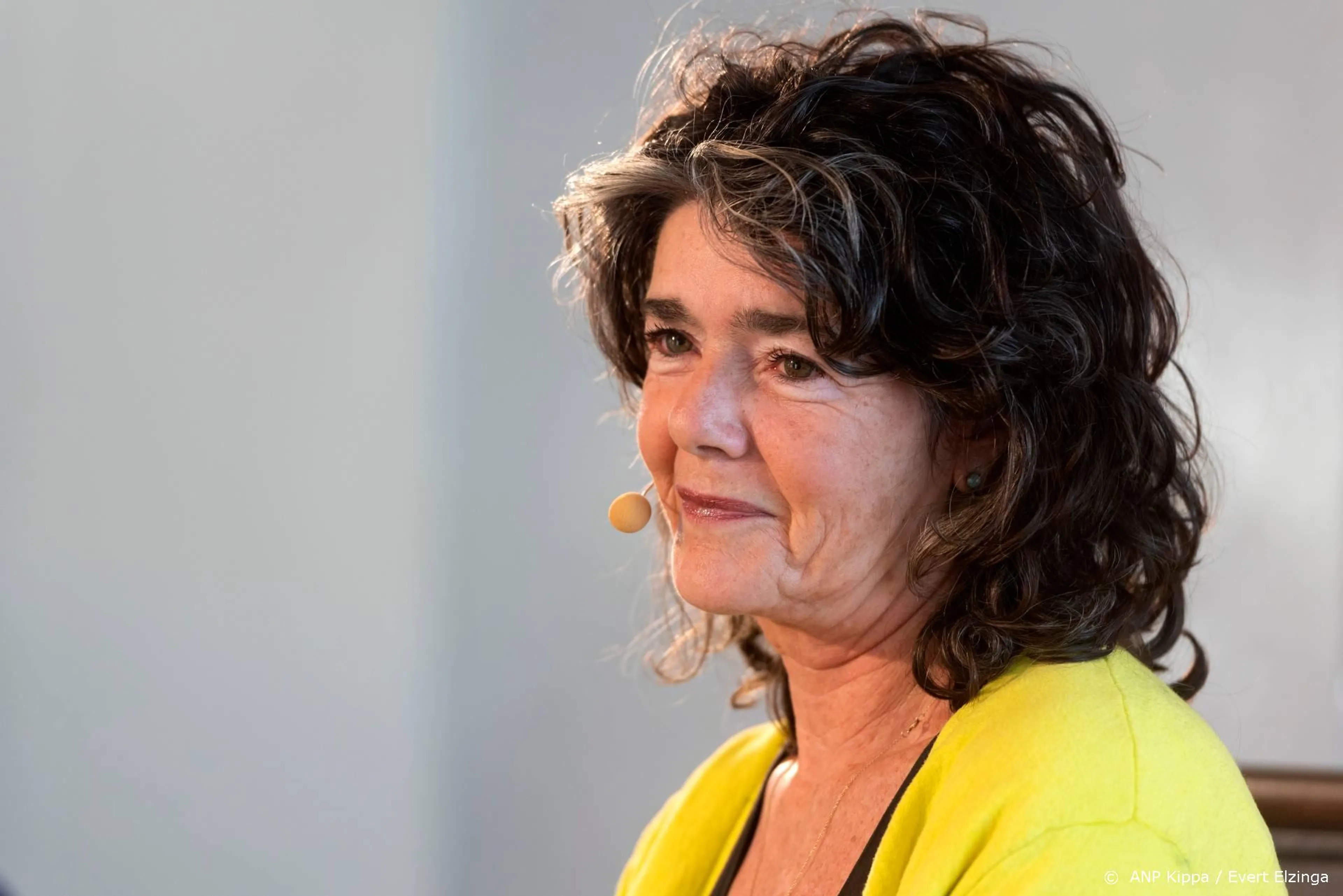 Dieuwertje Blok reageert op overleden vriend Bram van der Vlugt 
