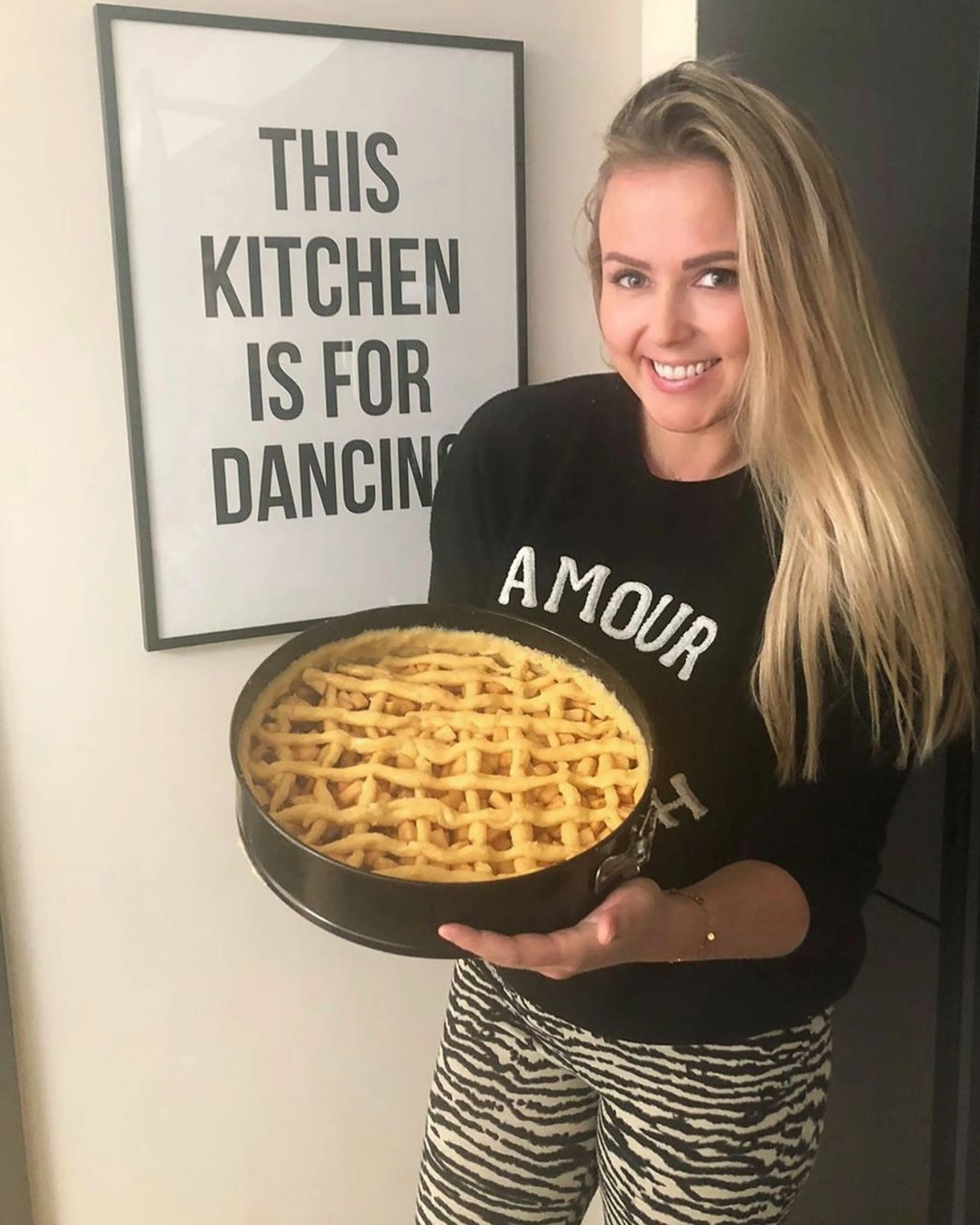 Monique Smit slaat nieuwe weg in