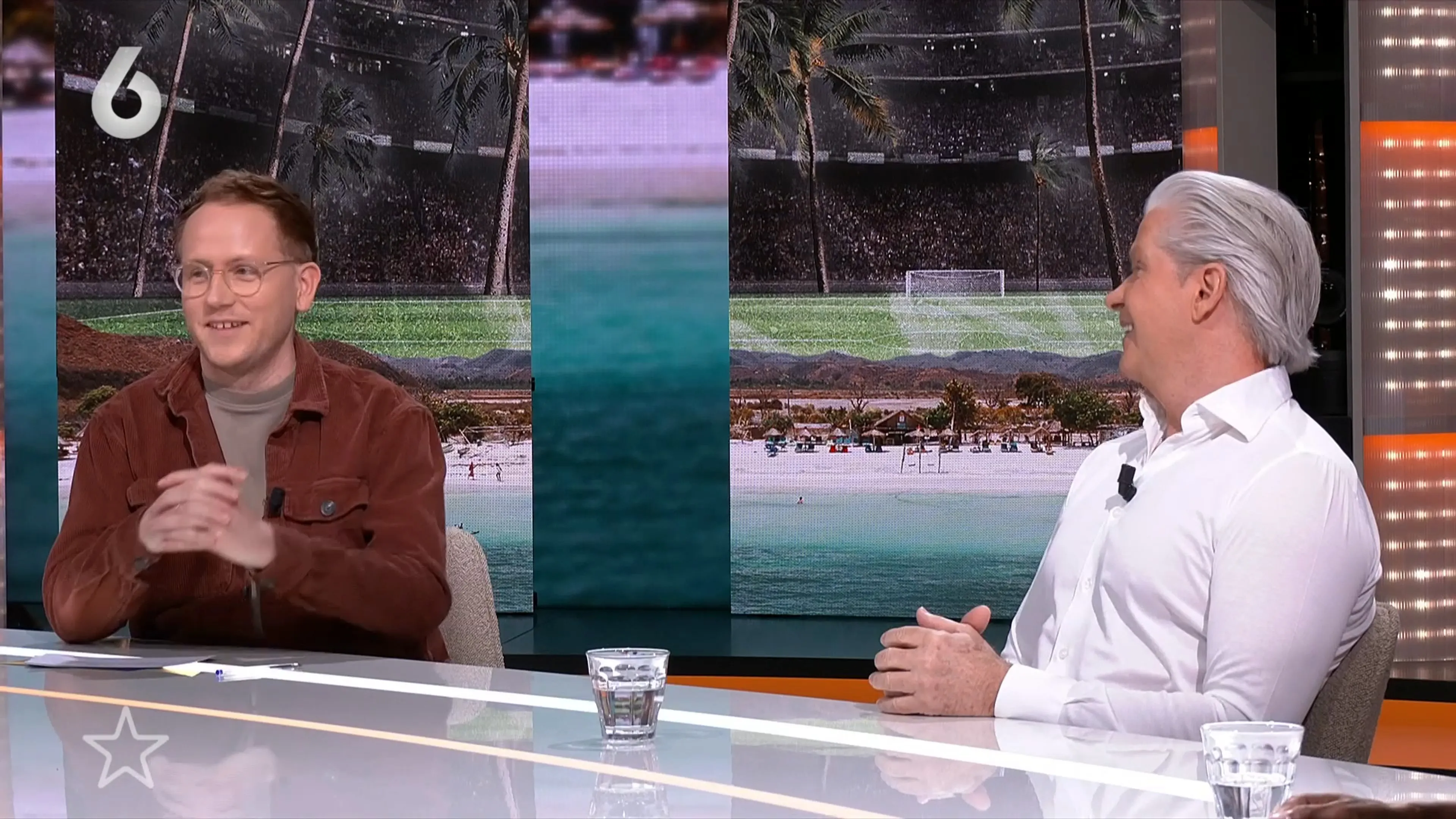 Er komt een nieuw realityprogramma: Football Island