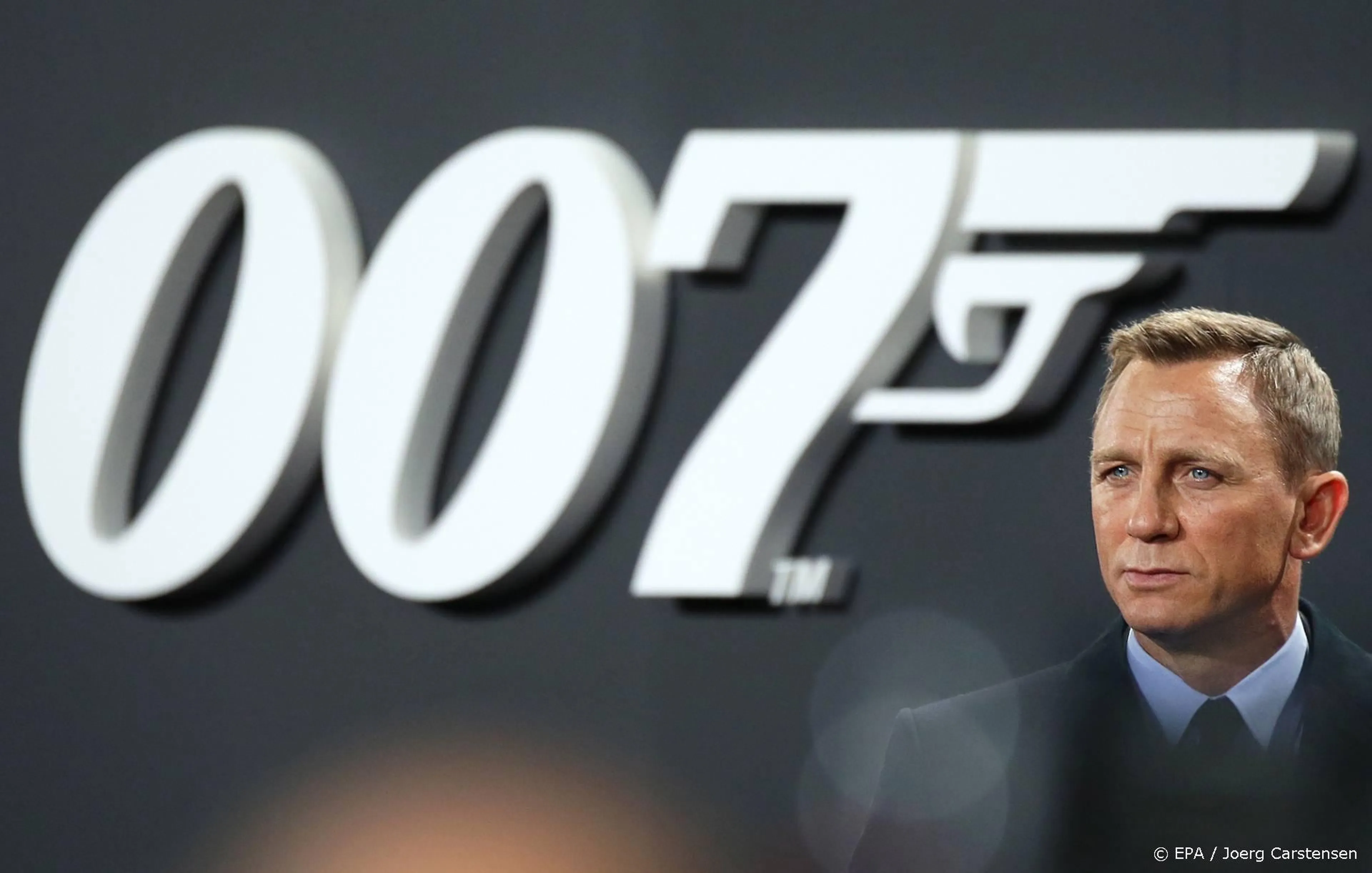 Nieuwe James Bond week eerder in Nederland te zien