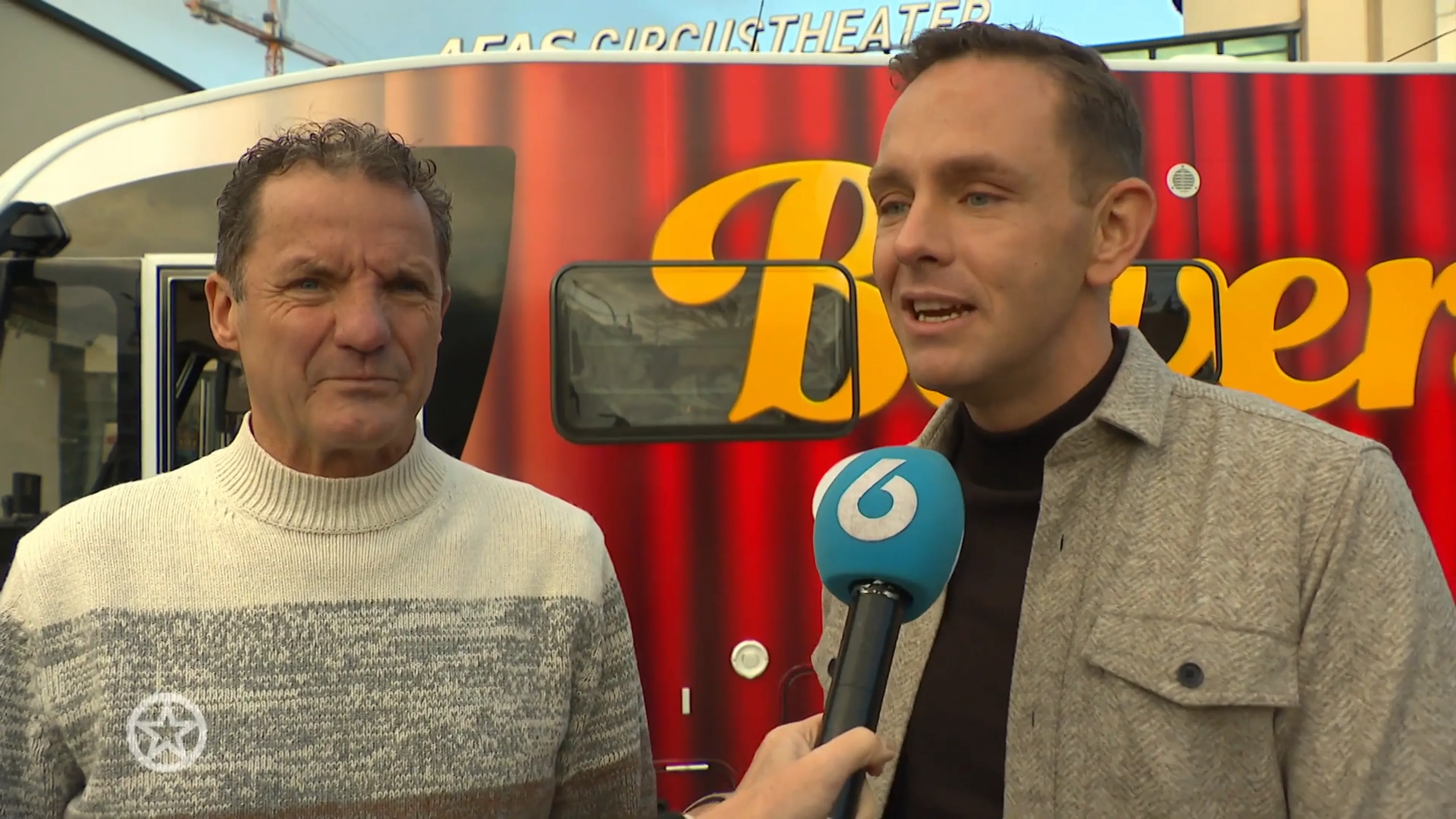 De Bevers openhartig over ‘gescheiden’ leven