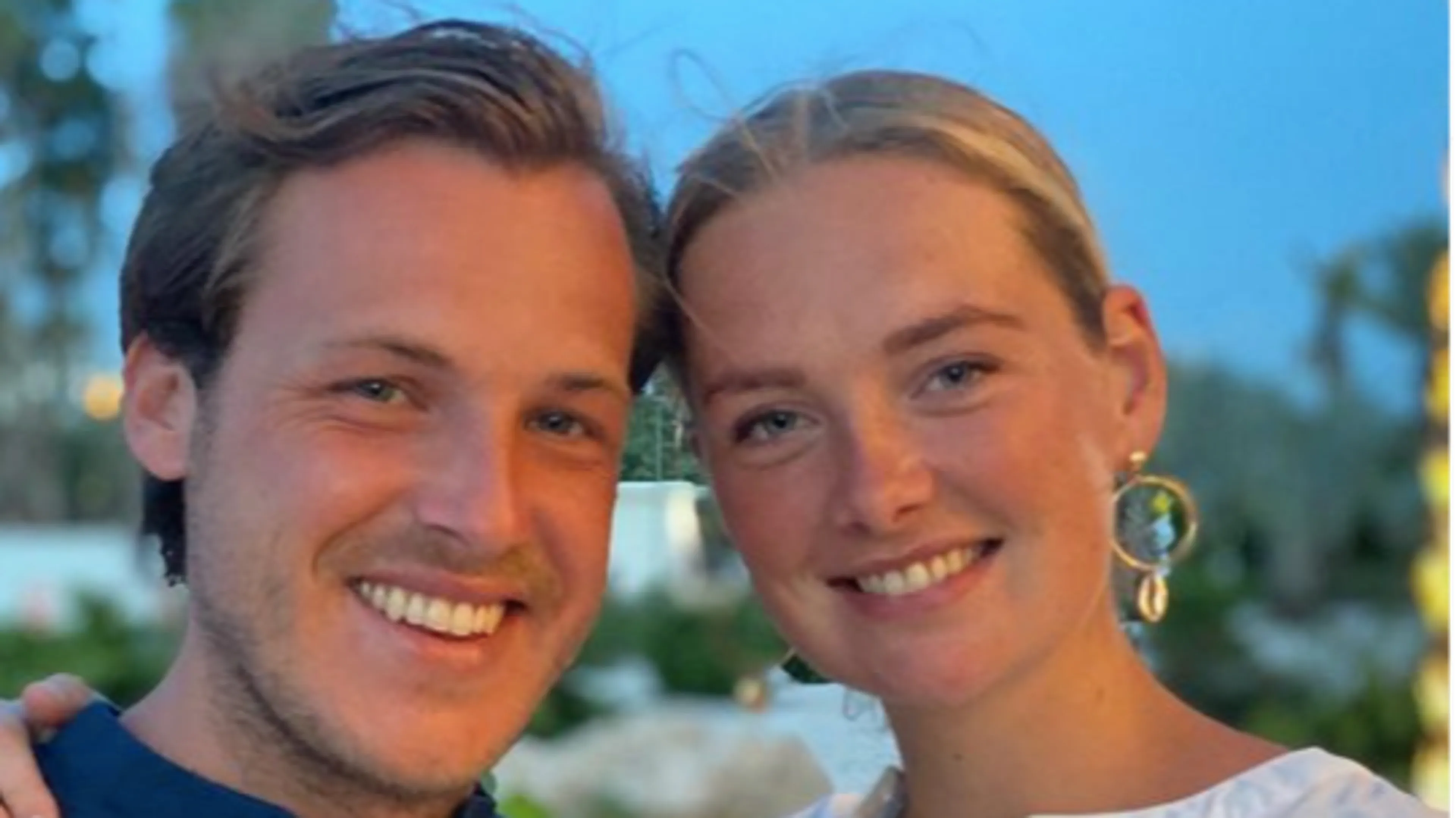 Maxime en Leroy: 'Dit is waarschijnlijk onze vierde date'