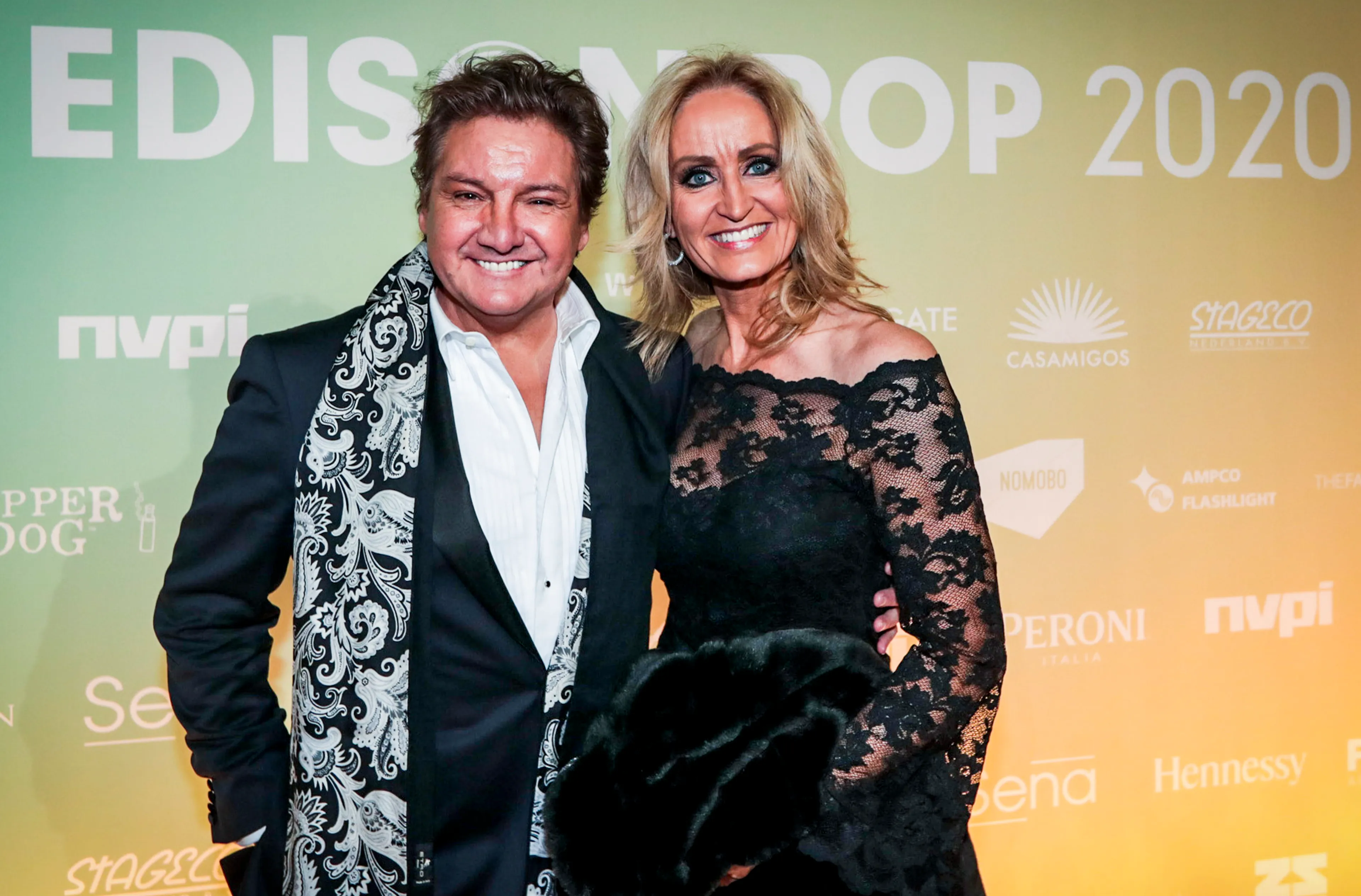 Zo hebben René en Natasja Froger elkaar ontmoet