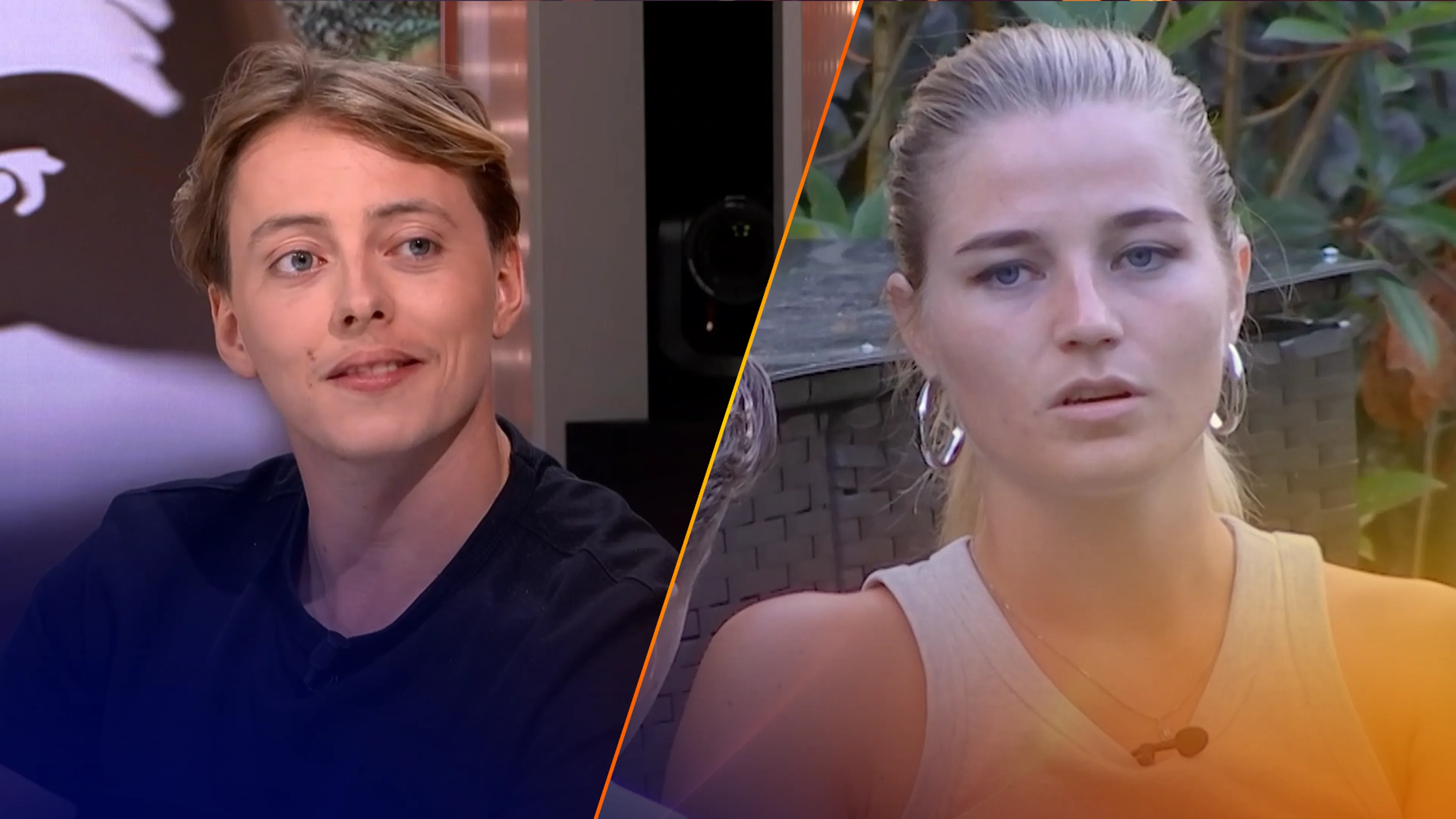De Bondgenoten-Fabio adviseert Anouk: 'Ga alsjeblieft naar huis'