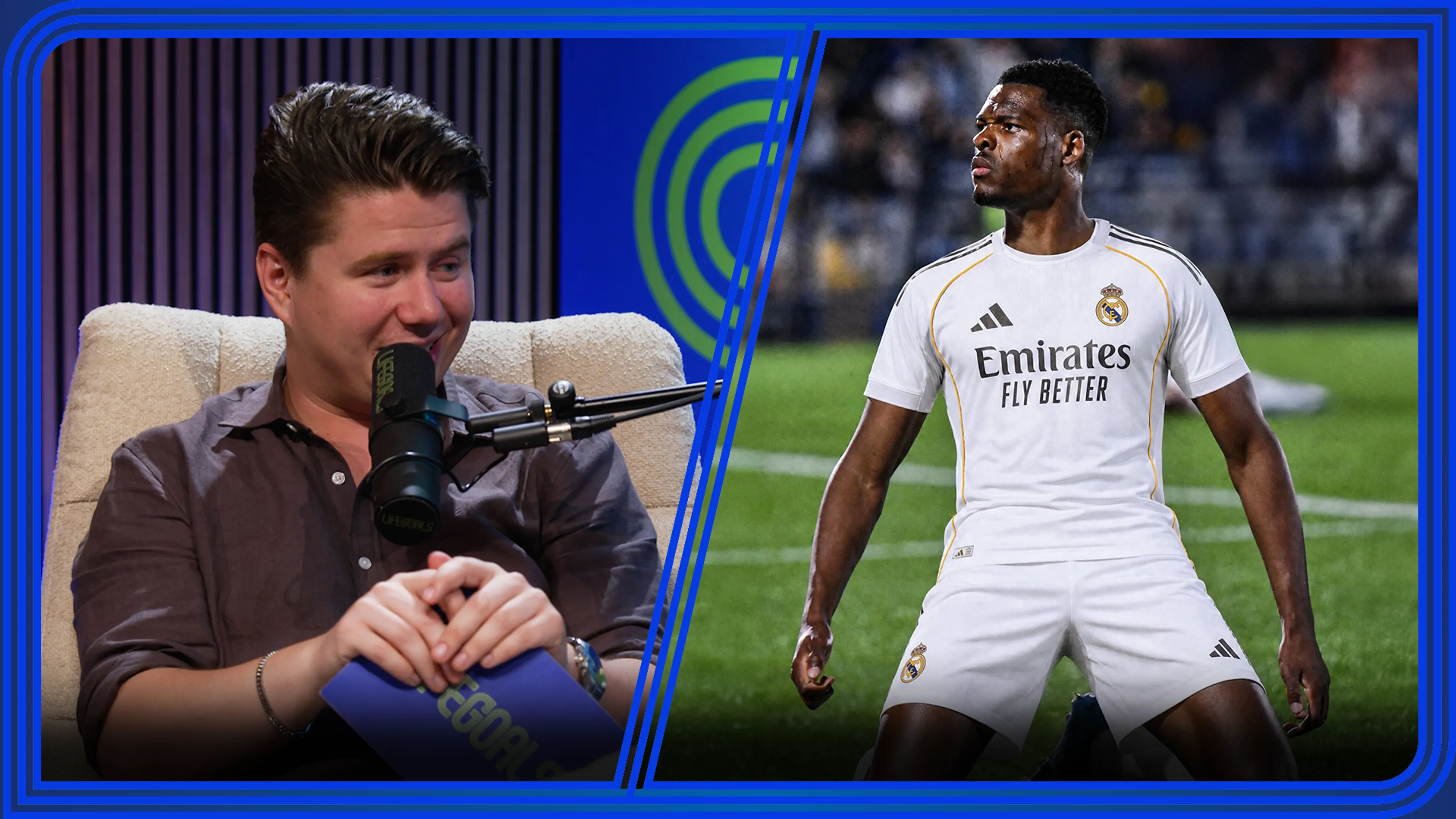 Denzel Dumfries maakt droomtransfer naar Real Madrid: 'Gruwelijk!'