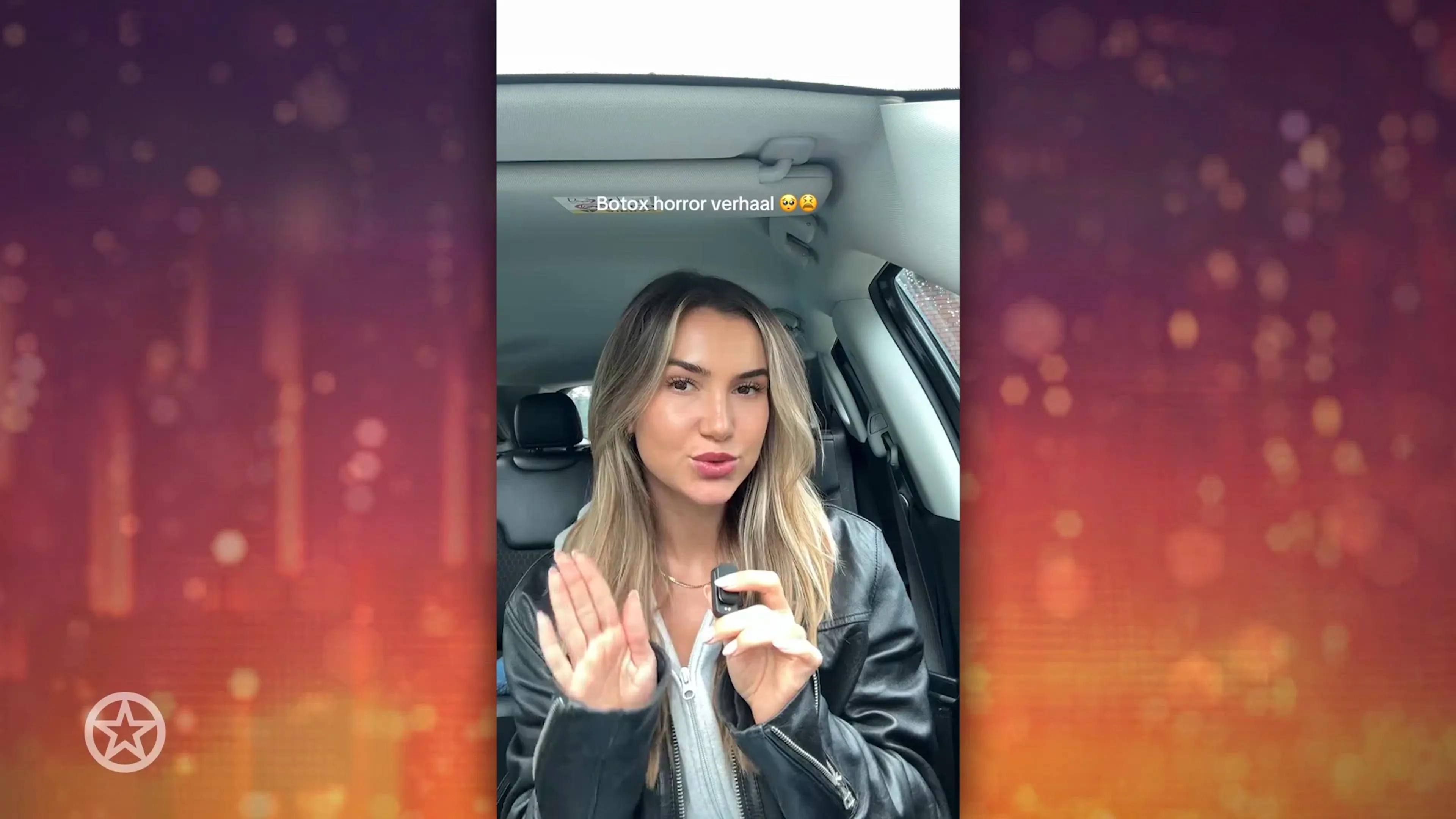 Esmee Cox waarschuwt voor Botox