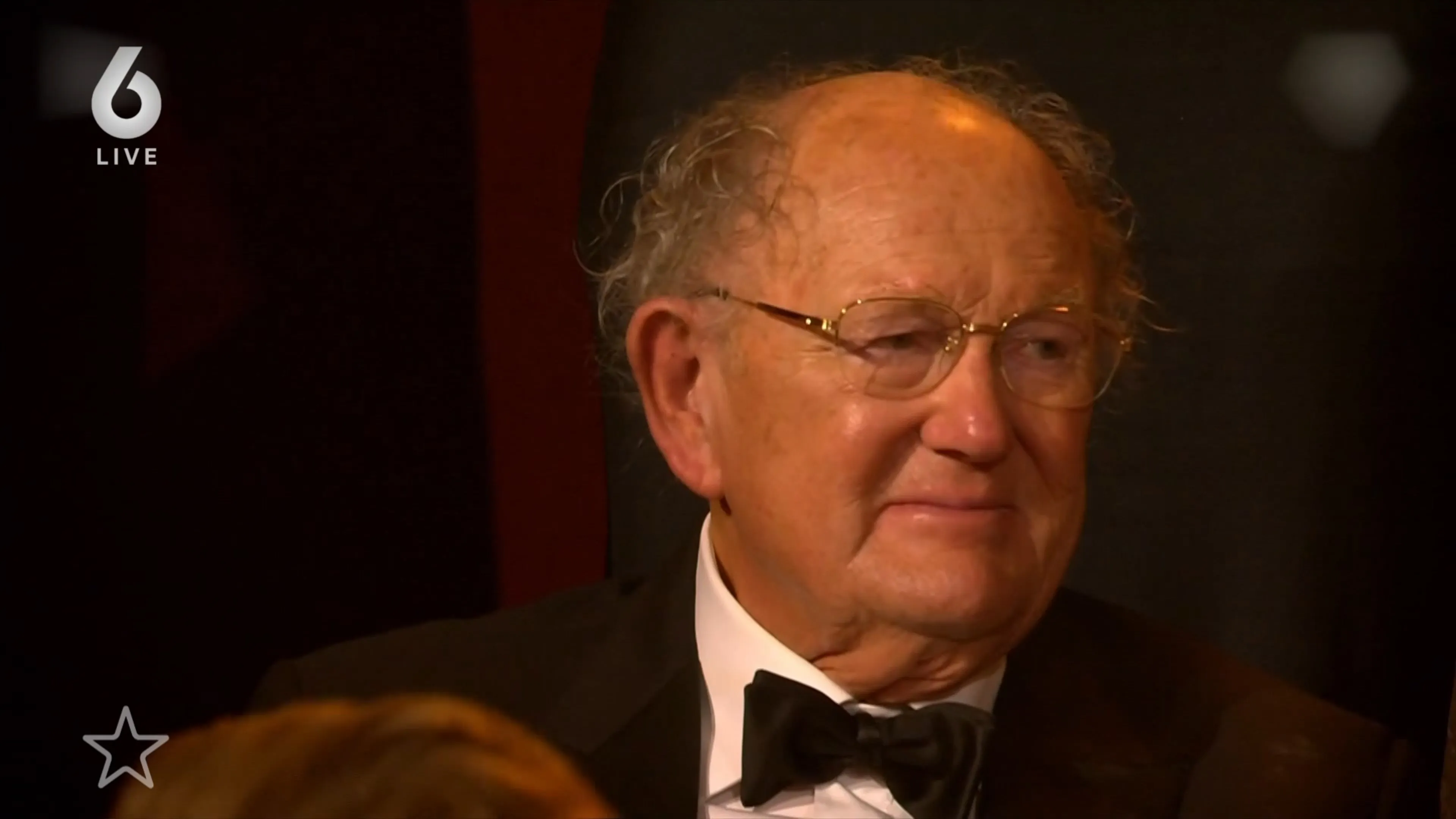 Joop van den Ende geëmotioneerd na Gouden Televizier Oeuvre-Ring