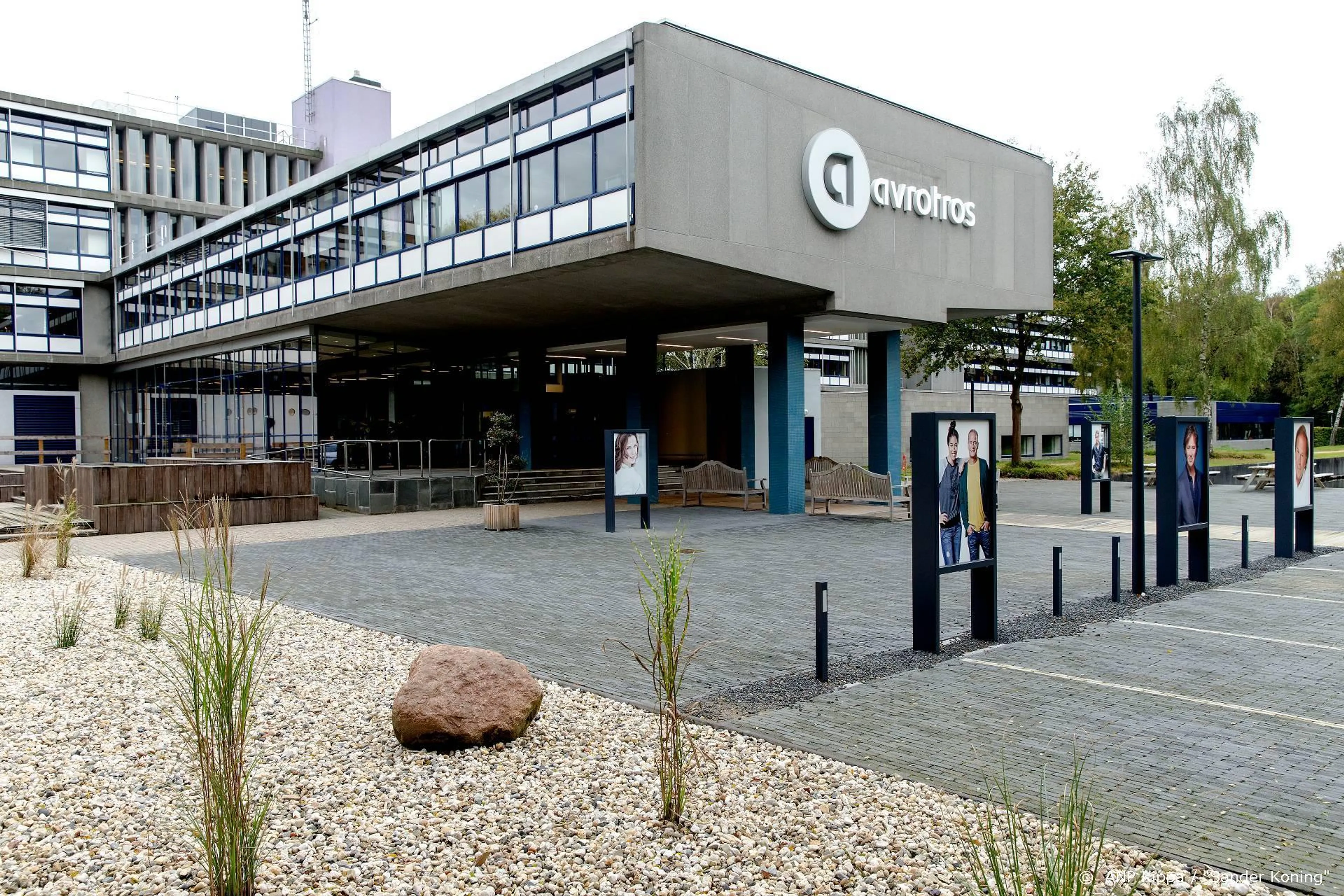 Oude gebouwen Wereldomroep krijgen nieuwe eigenaar