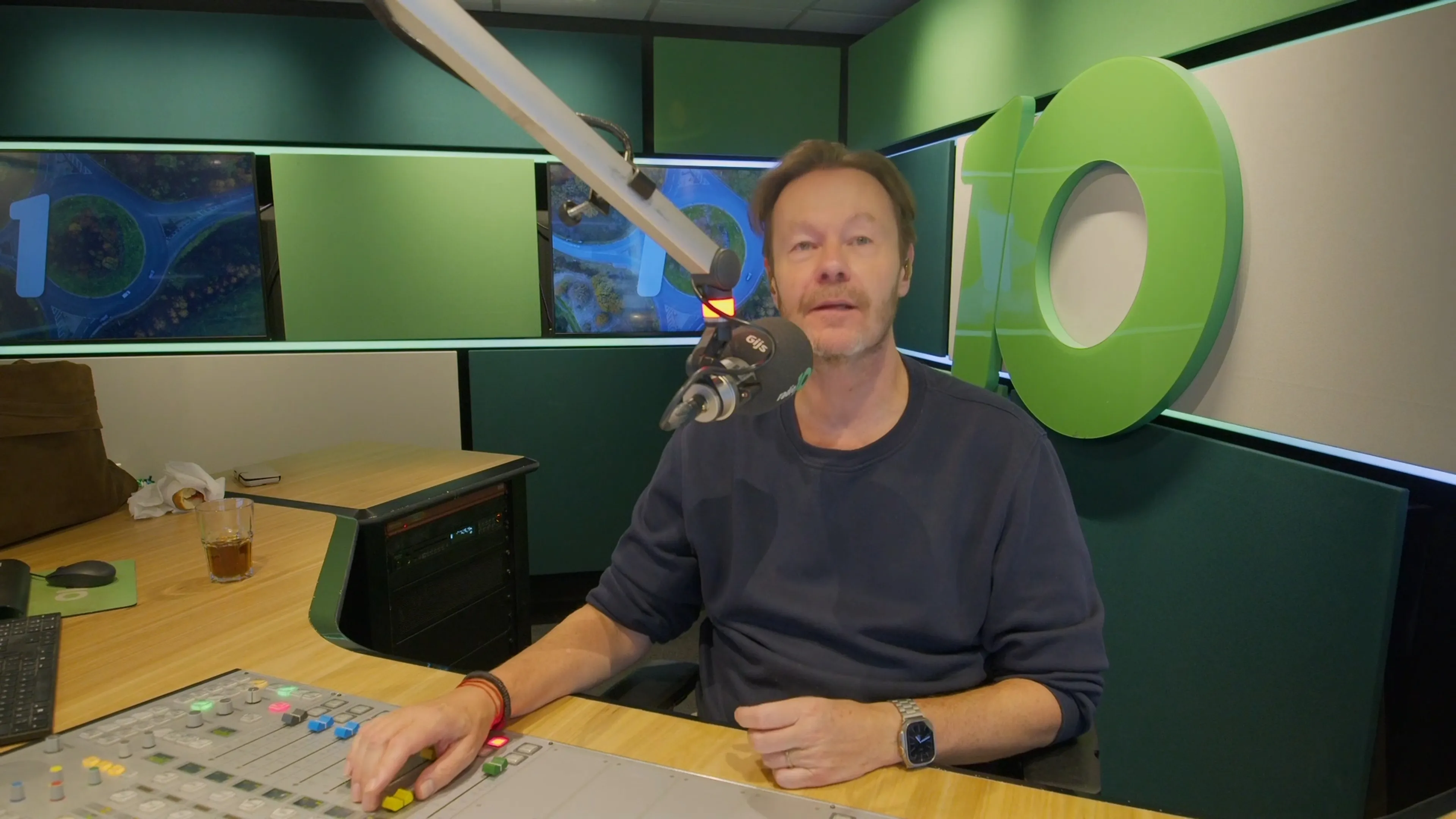 Martin Gaus: "Medicijnen voor Parkinson slaan buitengewoon goed aan"
