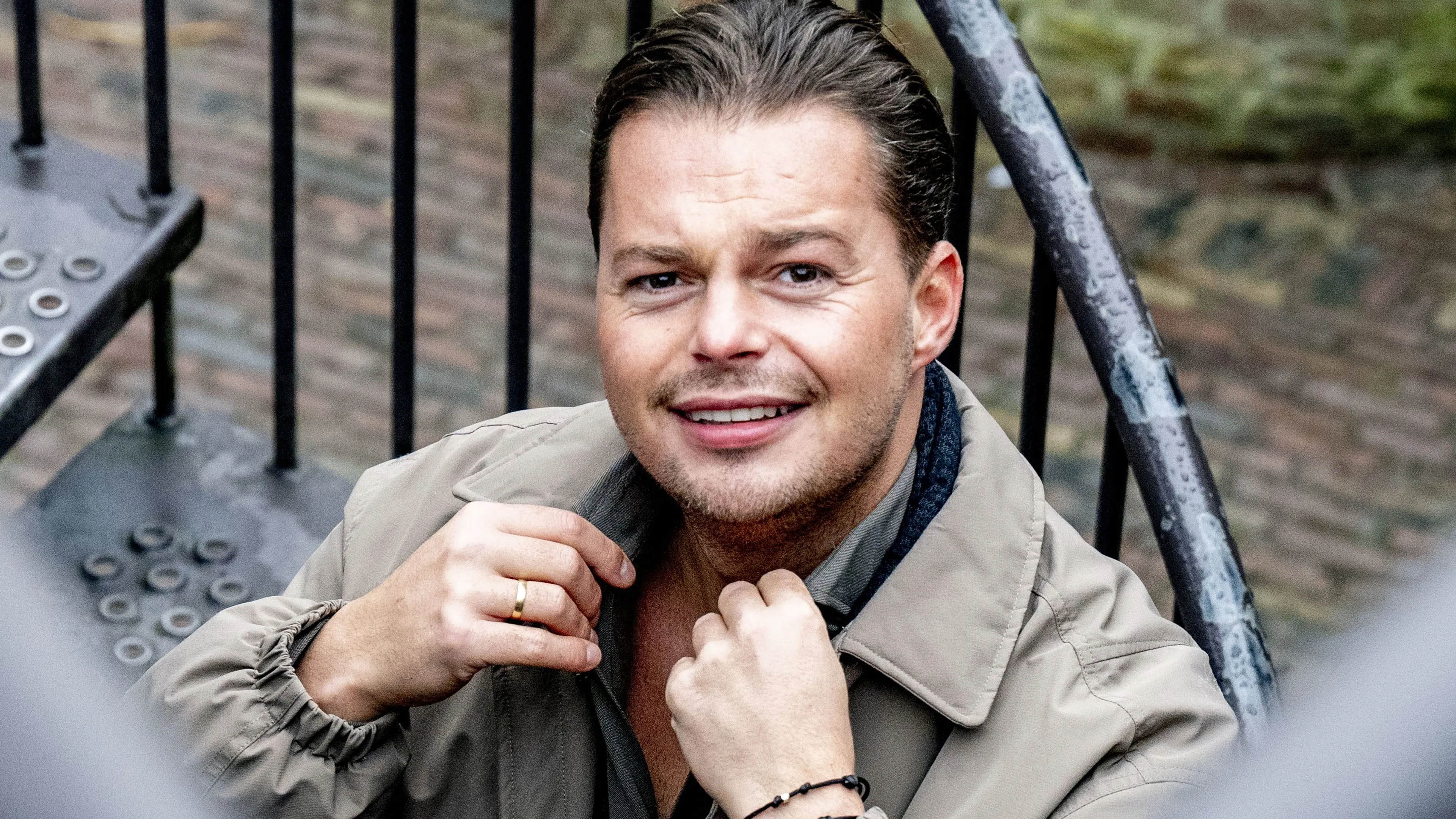 Robert van Hemert hoopt op 'echte waardering' na deelname De Verraders