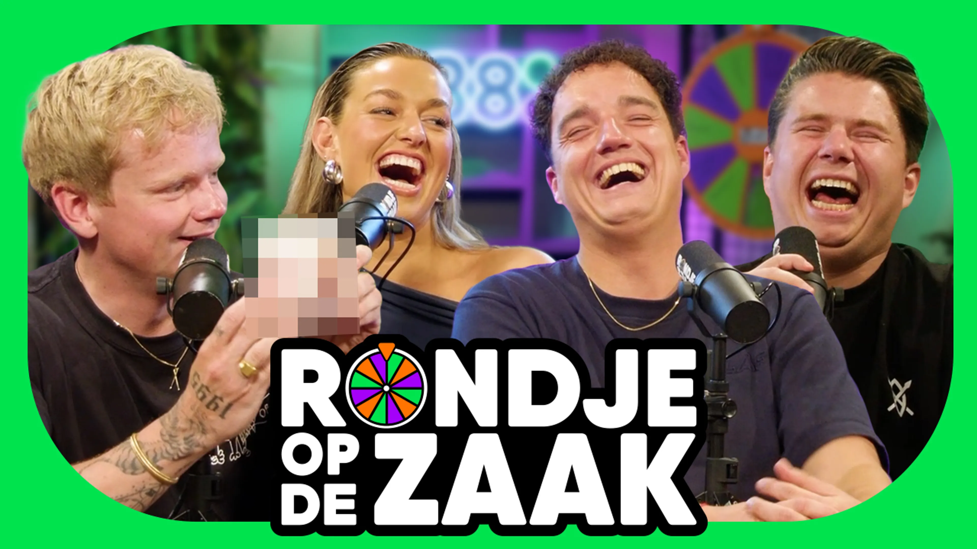 Bedrogen in de club, gênant cadeau en kleien op de zaak