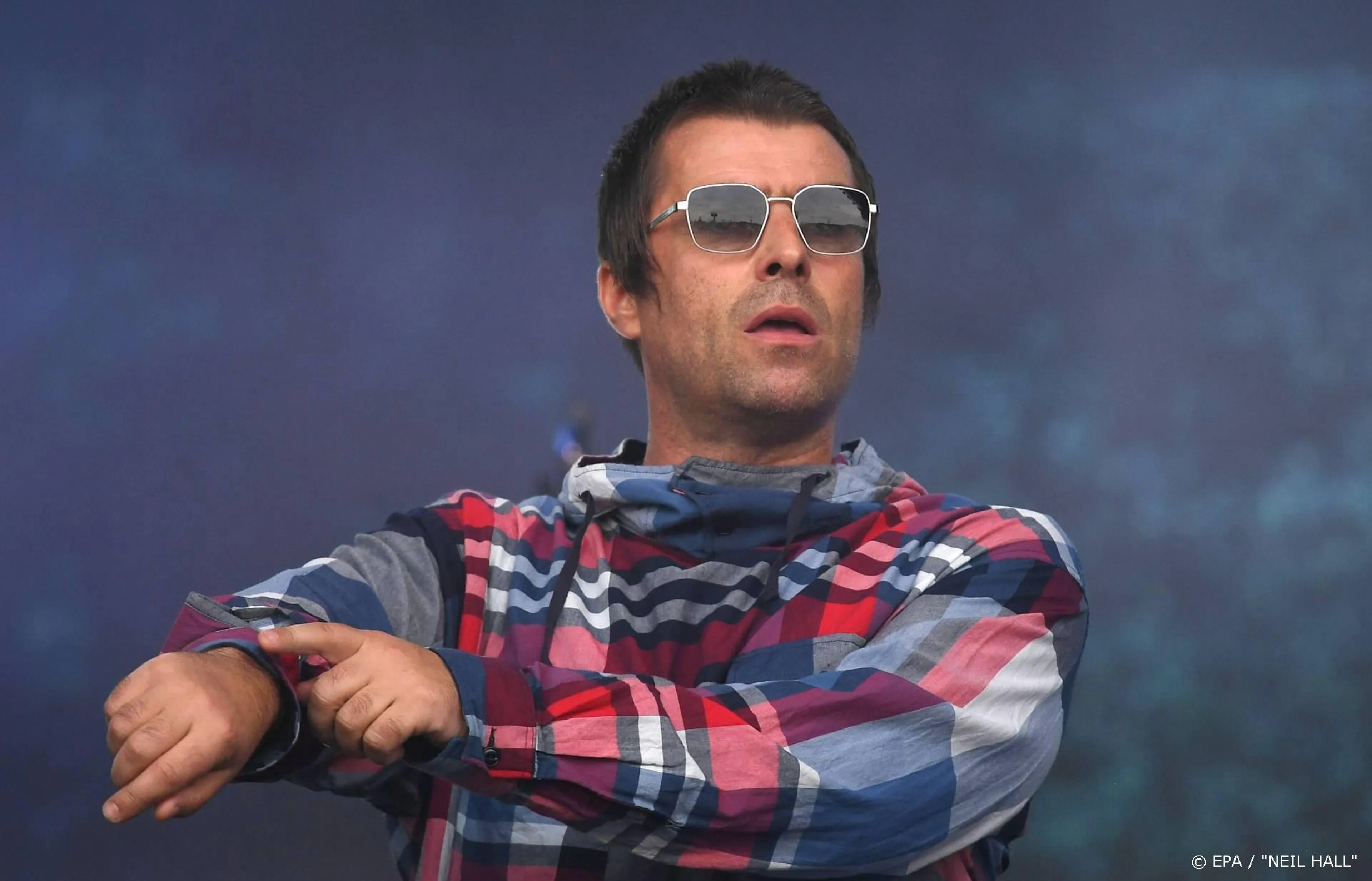 Zieke Liam Gallagher verwacht dat show in Ziggo Dome doorgaat