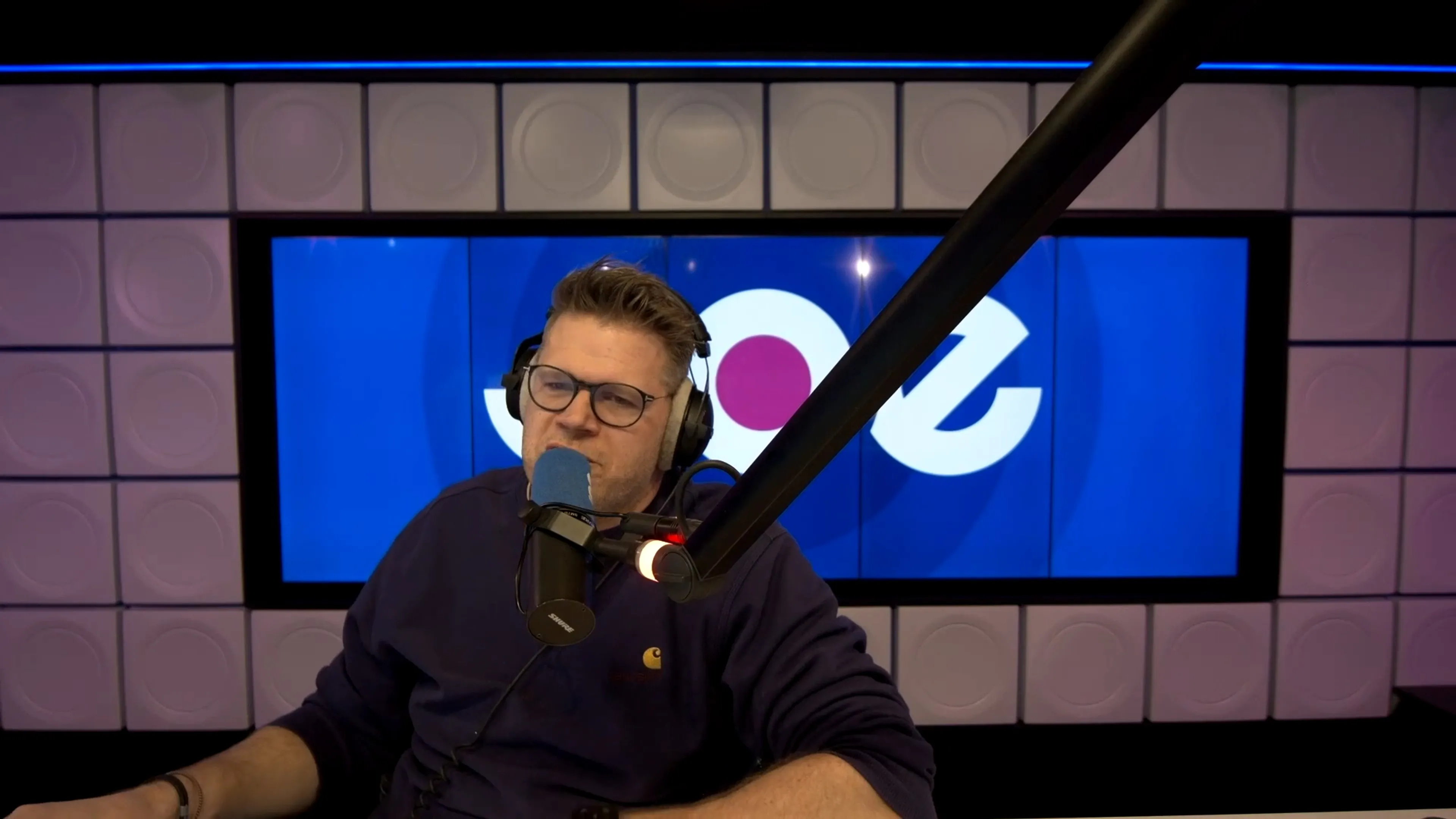 The Headliner-Jacqueline reageert op kritiek