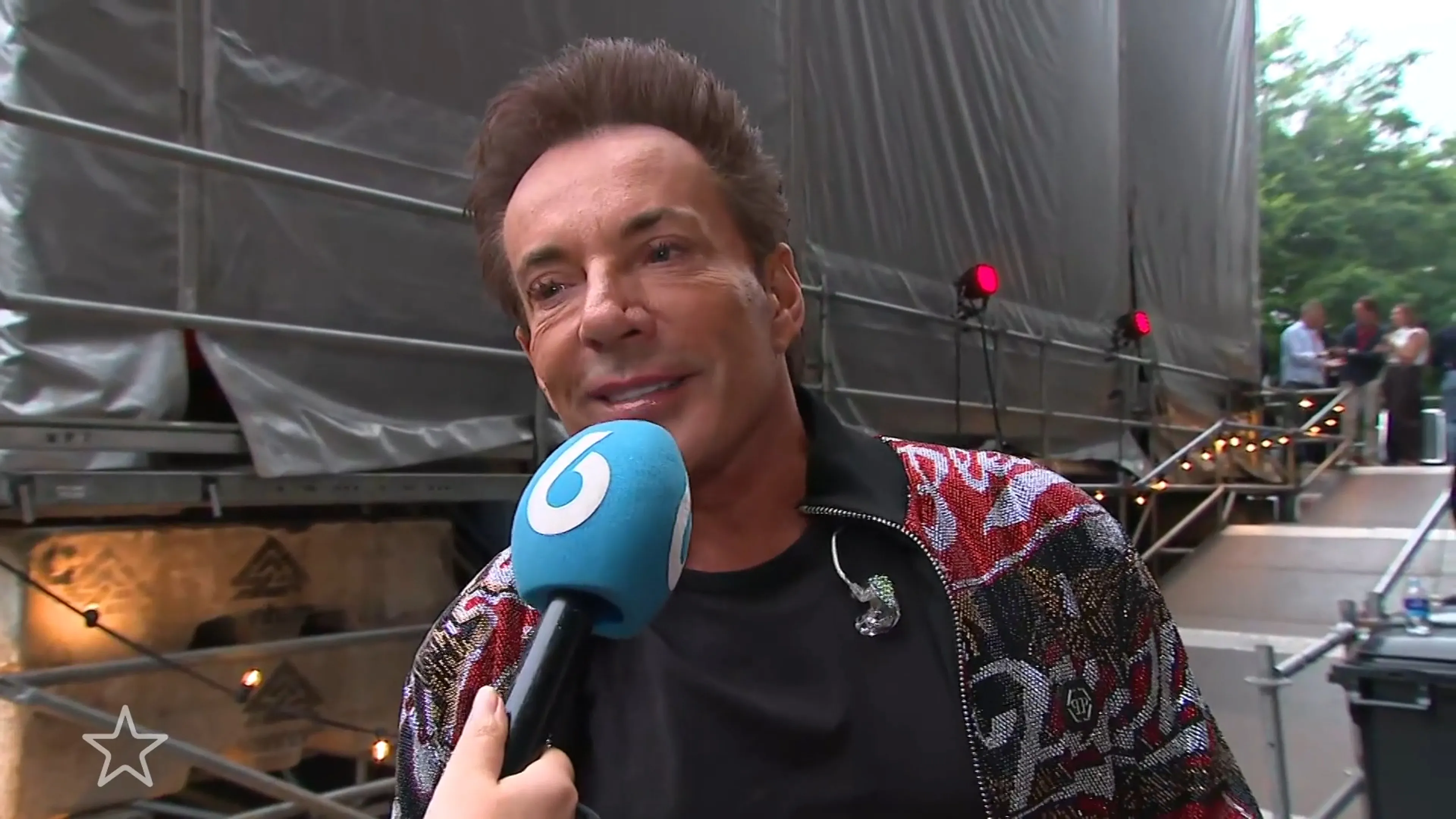 Gerard Joling over laatste solo-shows: 'Kan Harry Styles niet aan tippen'