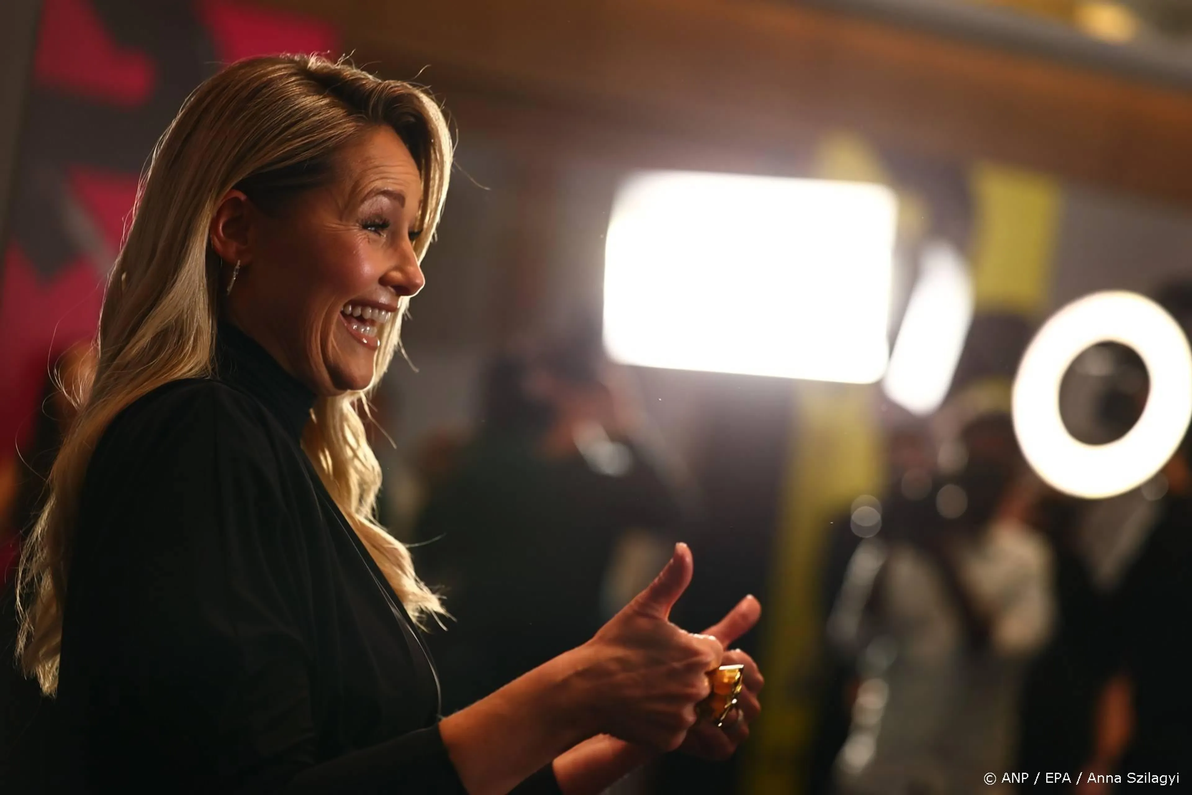 Hier in Nederland viert Helene Fischer haar jubileum