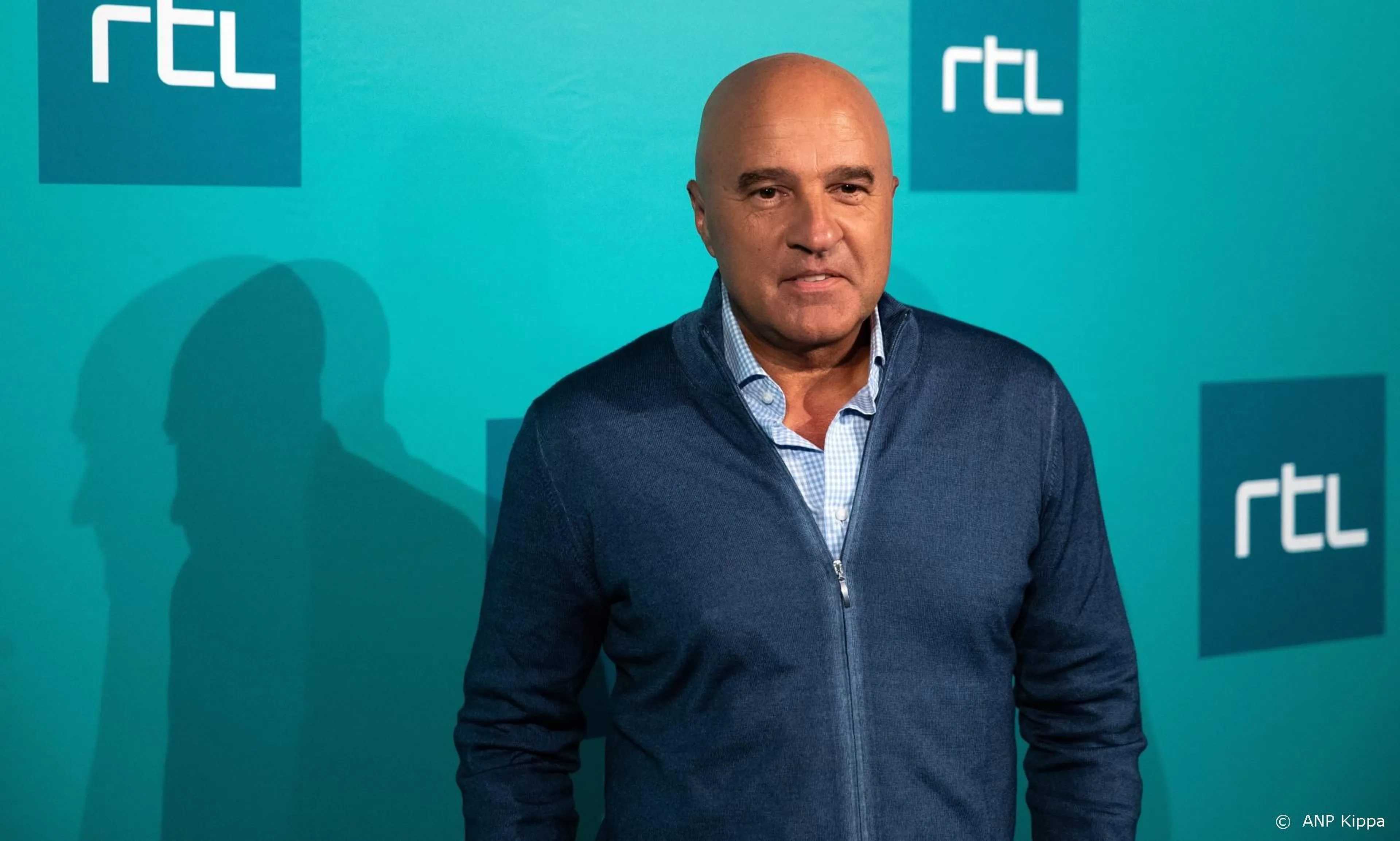 John van den Heuvel keert na maanden terug in RTL Boulevard