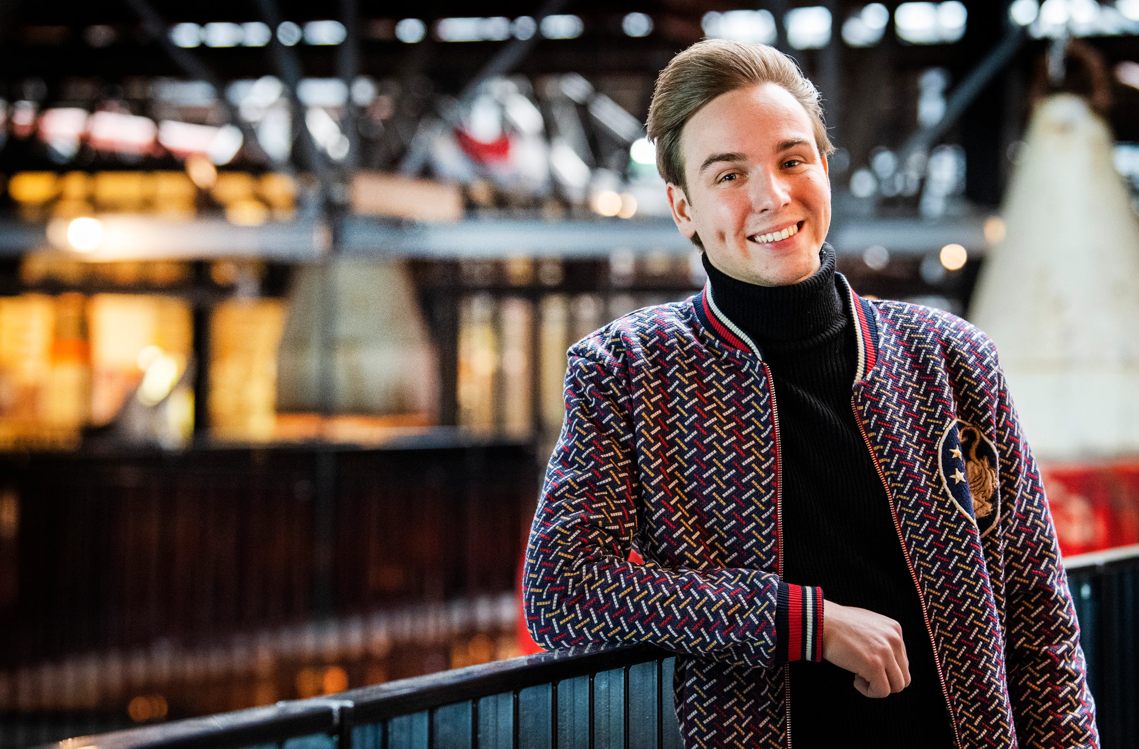 Dylan Haegens krijgt rol in film 'De Piraten van Hiernaast'