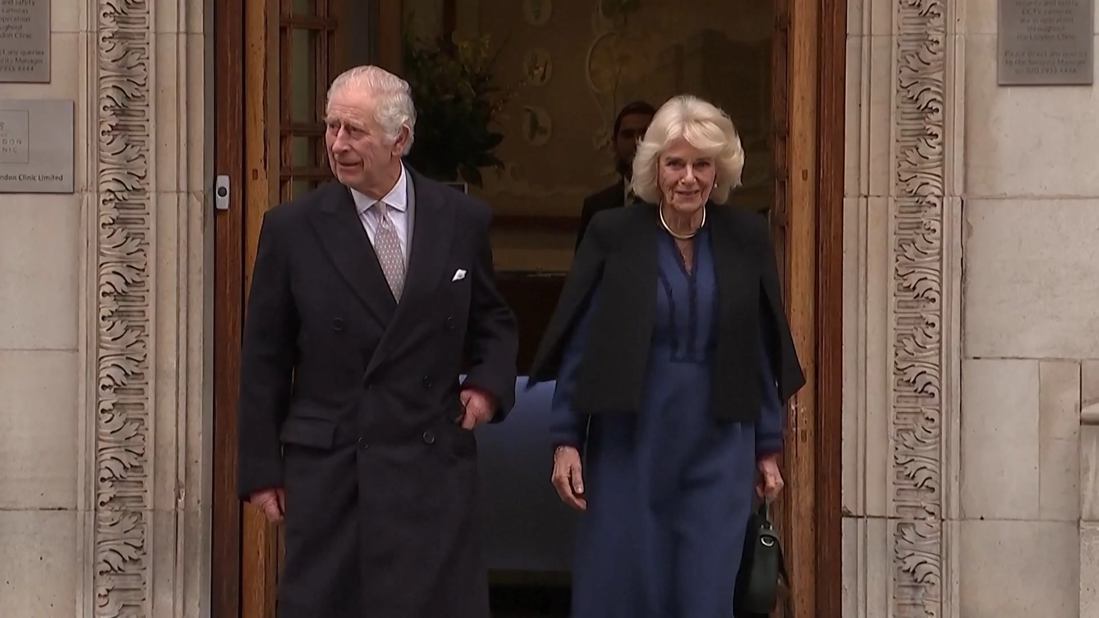 Neil Sean reageert op geruchten rond 'verslechterde gezondheid' koning Charles