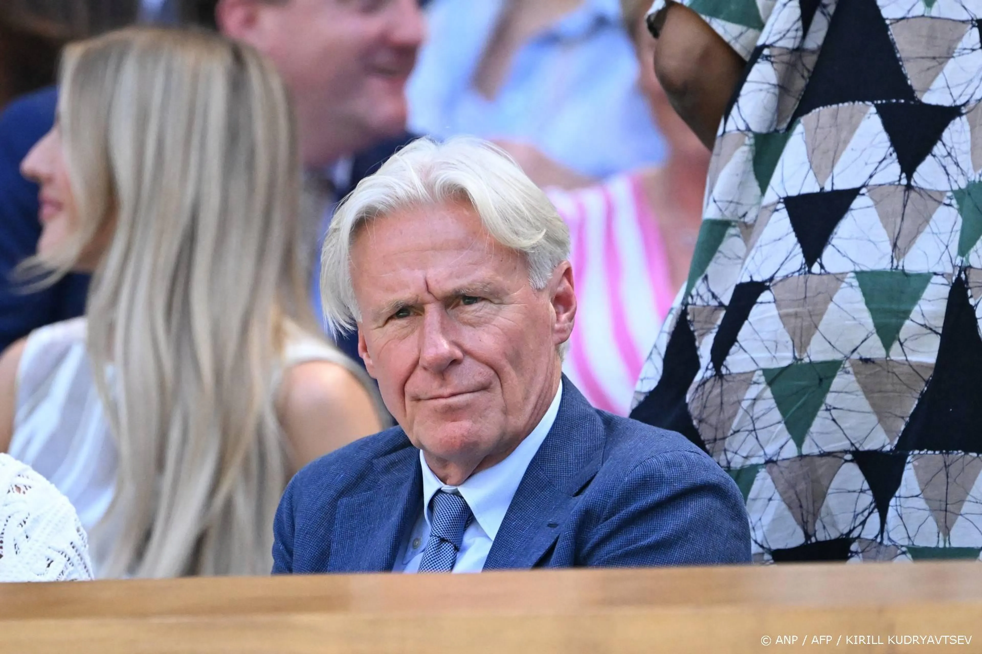 Ook Björn Borg krijgt een film over zijn leven