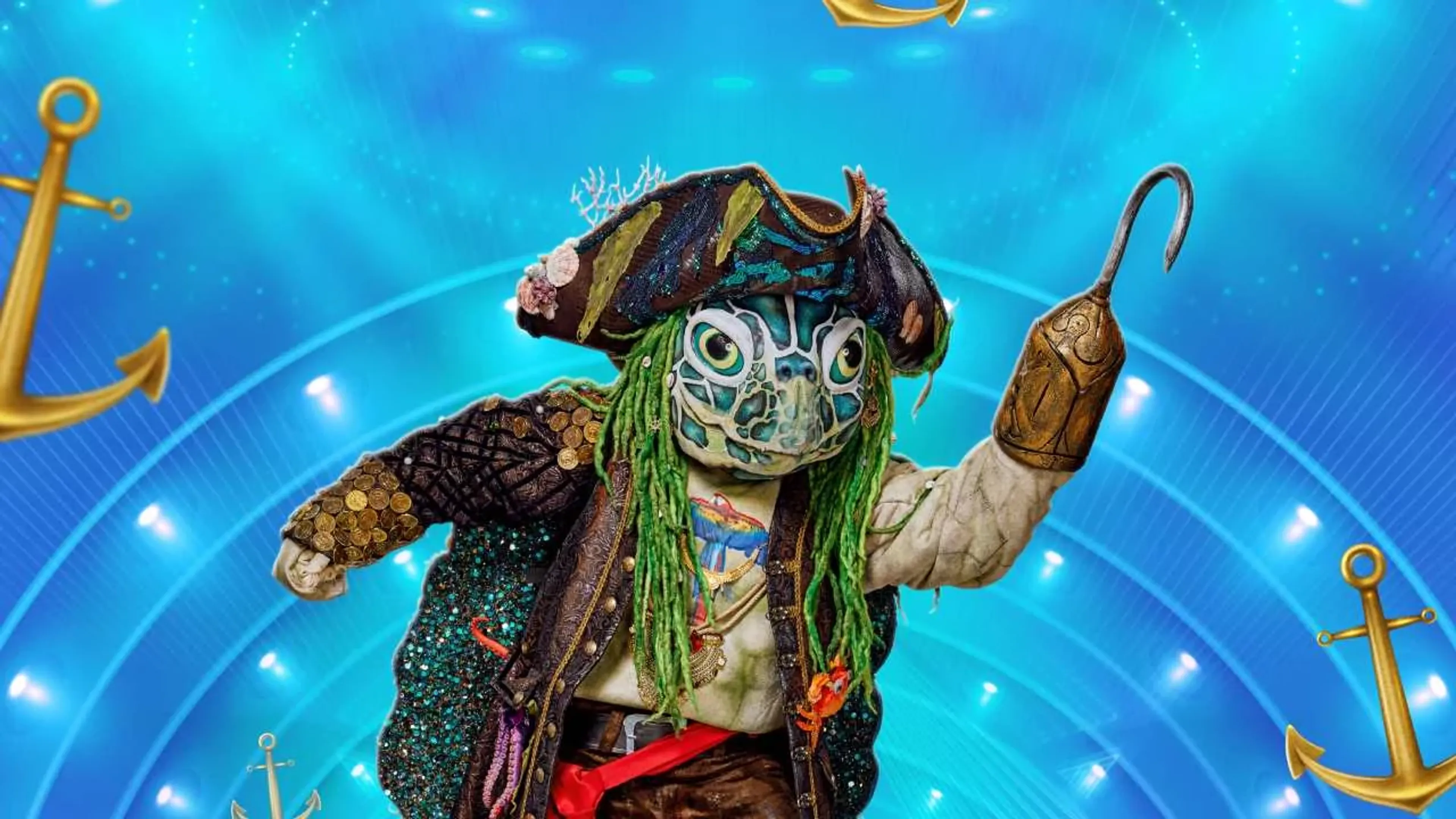 The Masked Singer-kijkers zijn het unaniem eens: 'Dit is De Schildpad'
