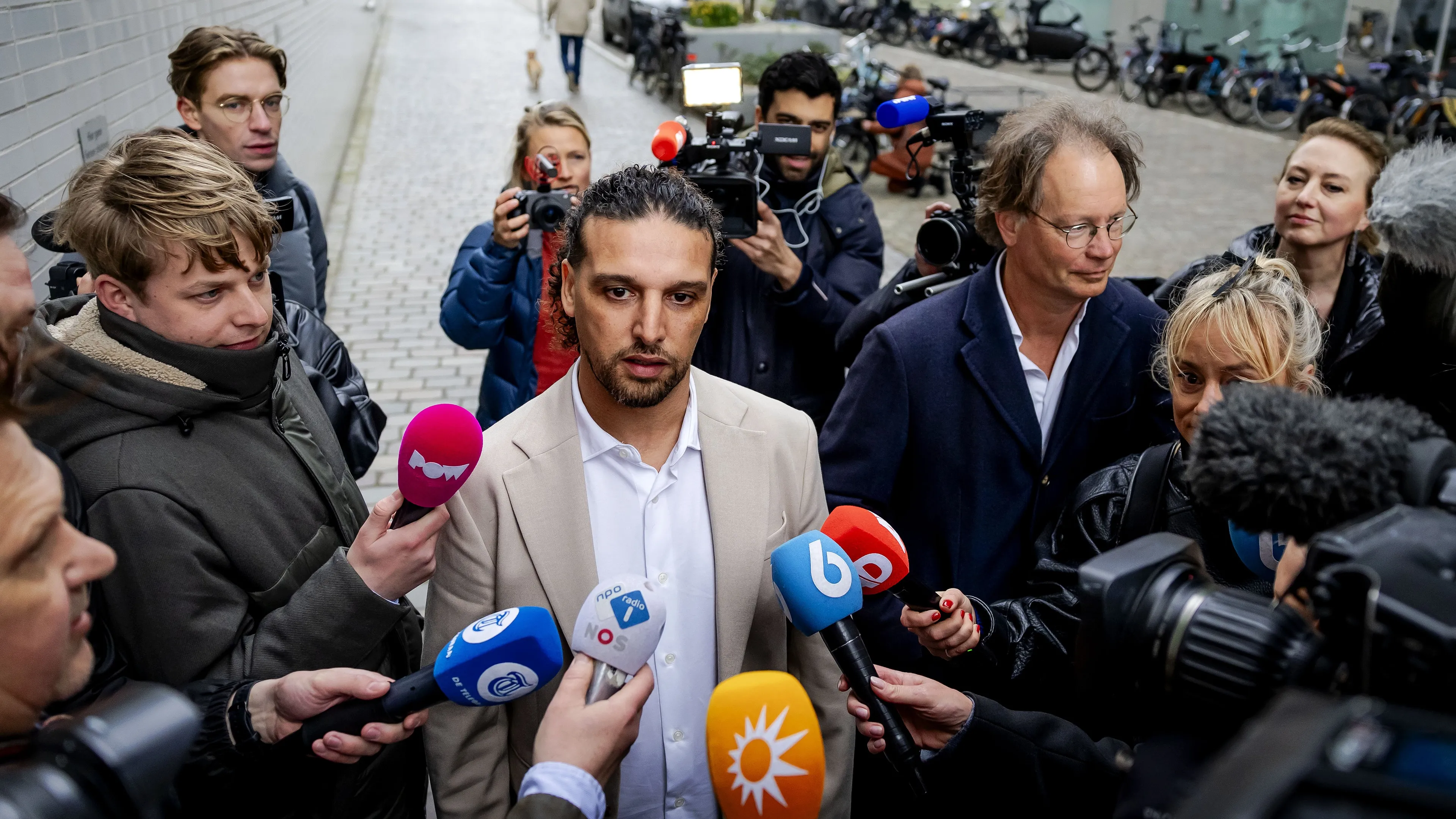Rechtbank doet op 7 mei uitspraak in hoger beroep strafzaak Ali B 
