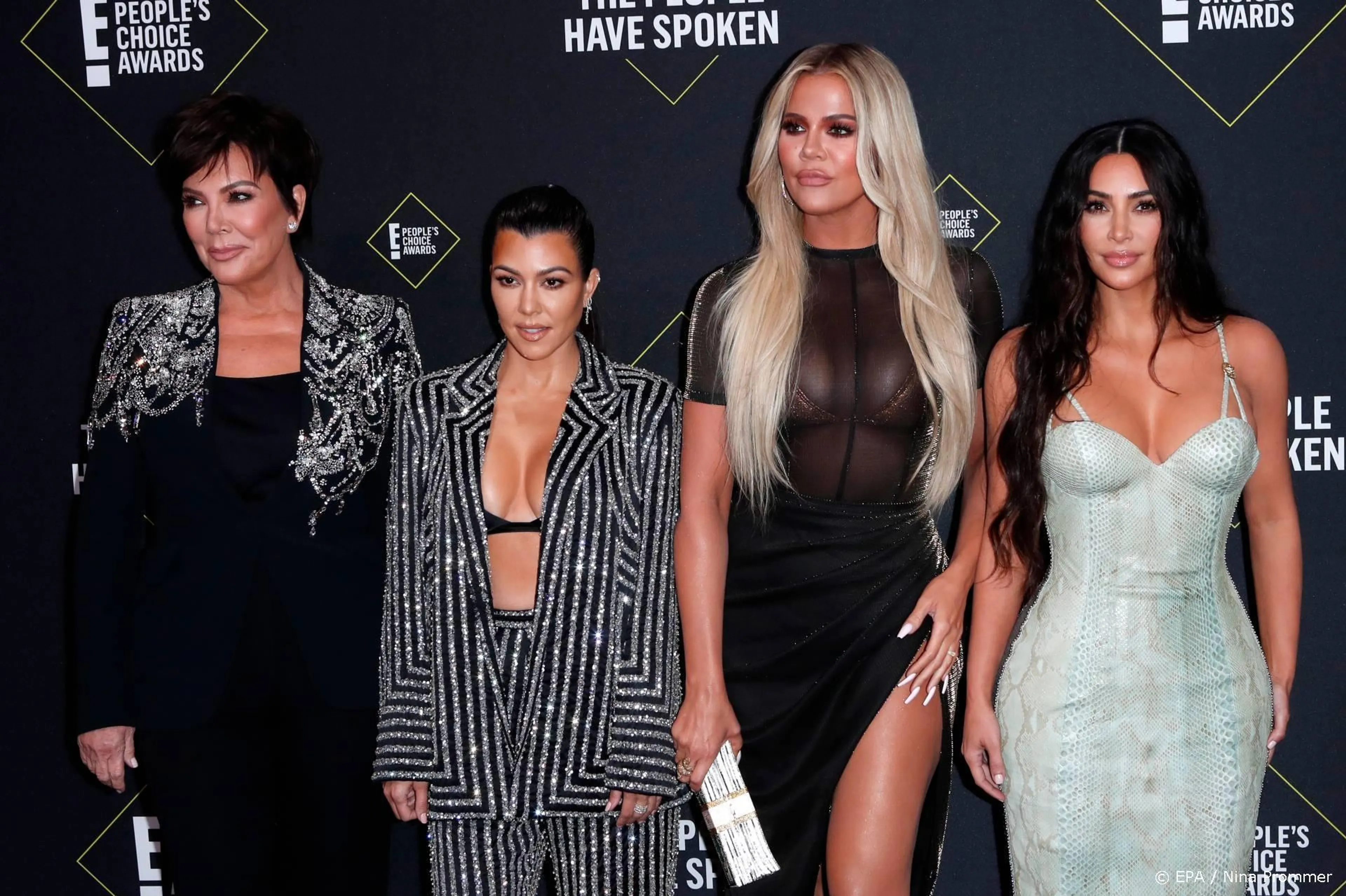 'Kardashians kunnen nieuwe miljoenendeal tekenen'