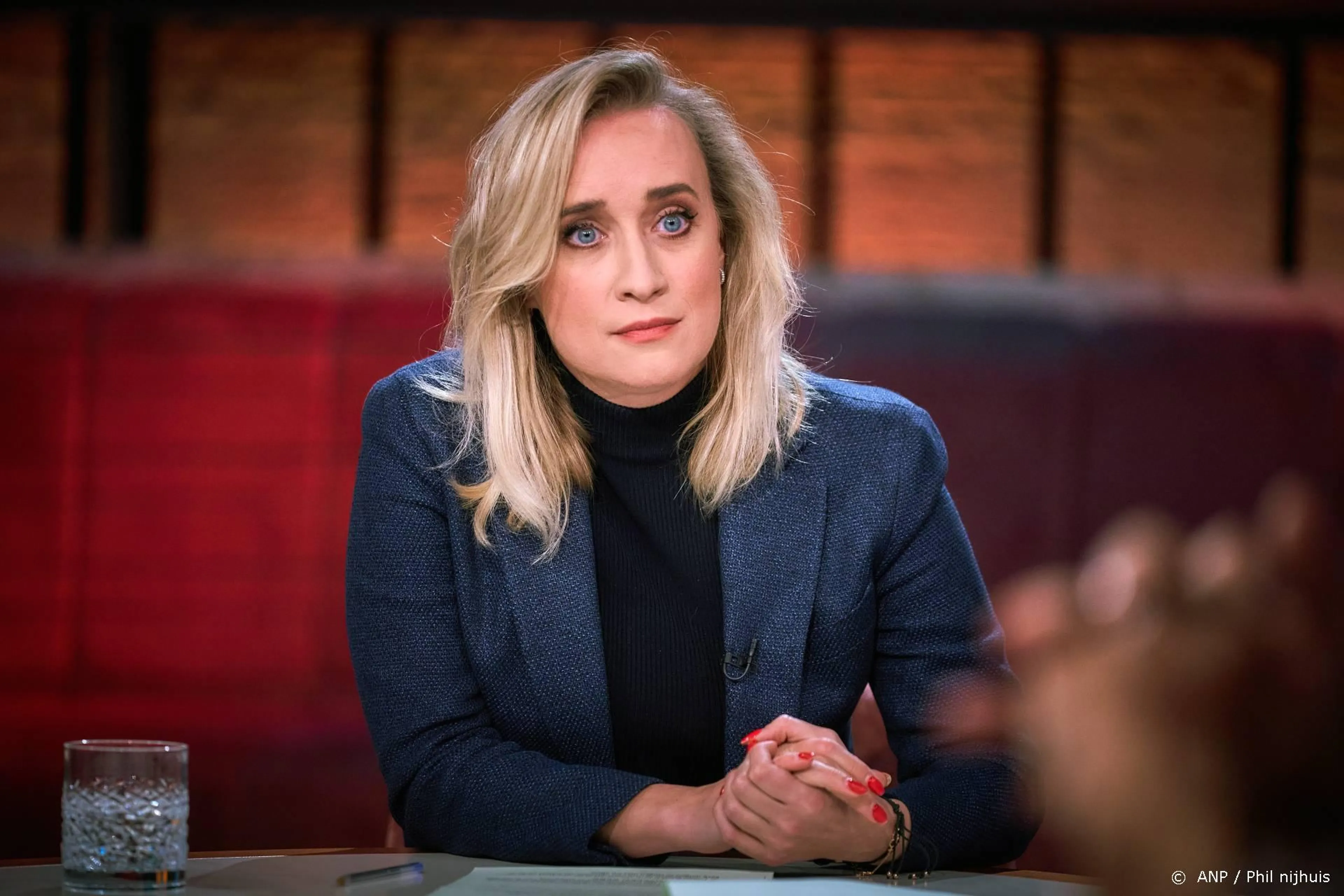 Eva Jinek brengt volgende maand een boek uit