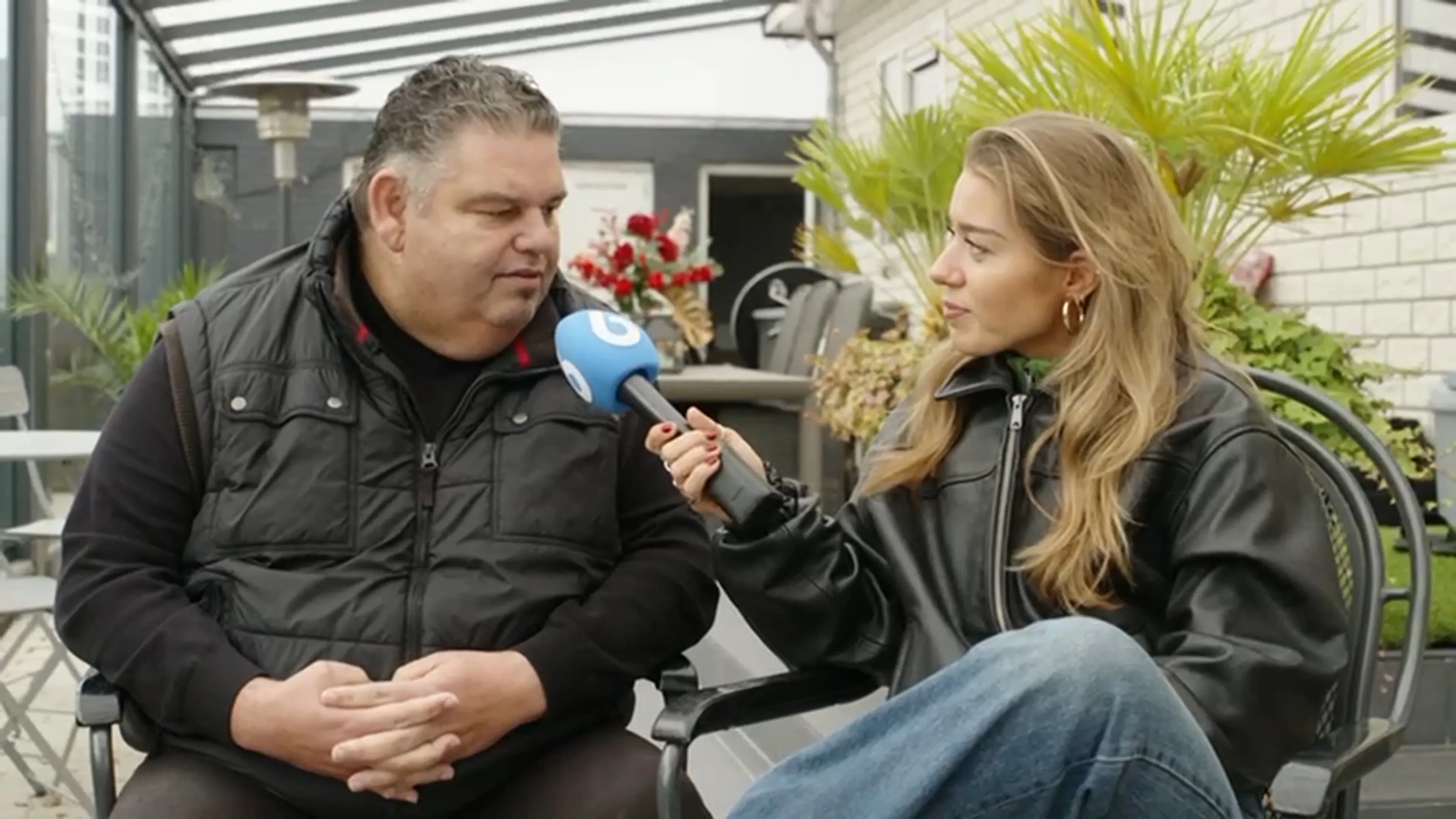 Django Wagner doet oproepje aan Rob Jetten: 'Kom een keer langs' (Nieuws van de Dag)