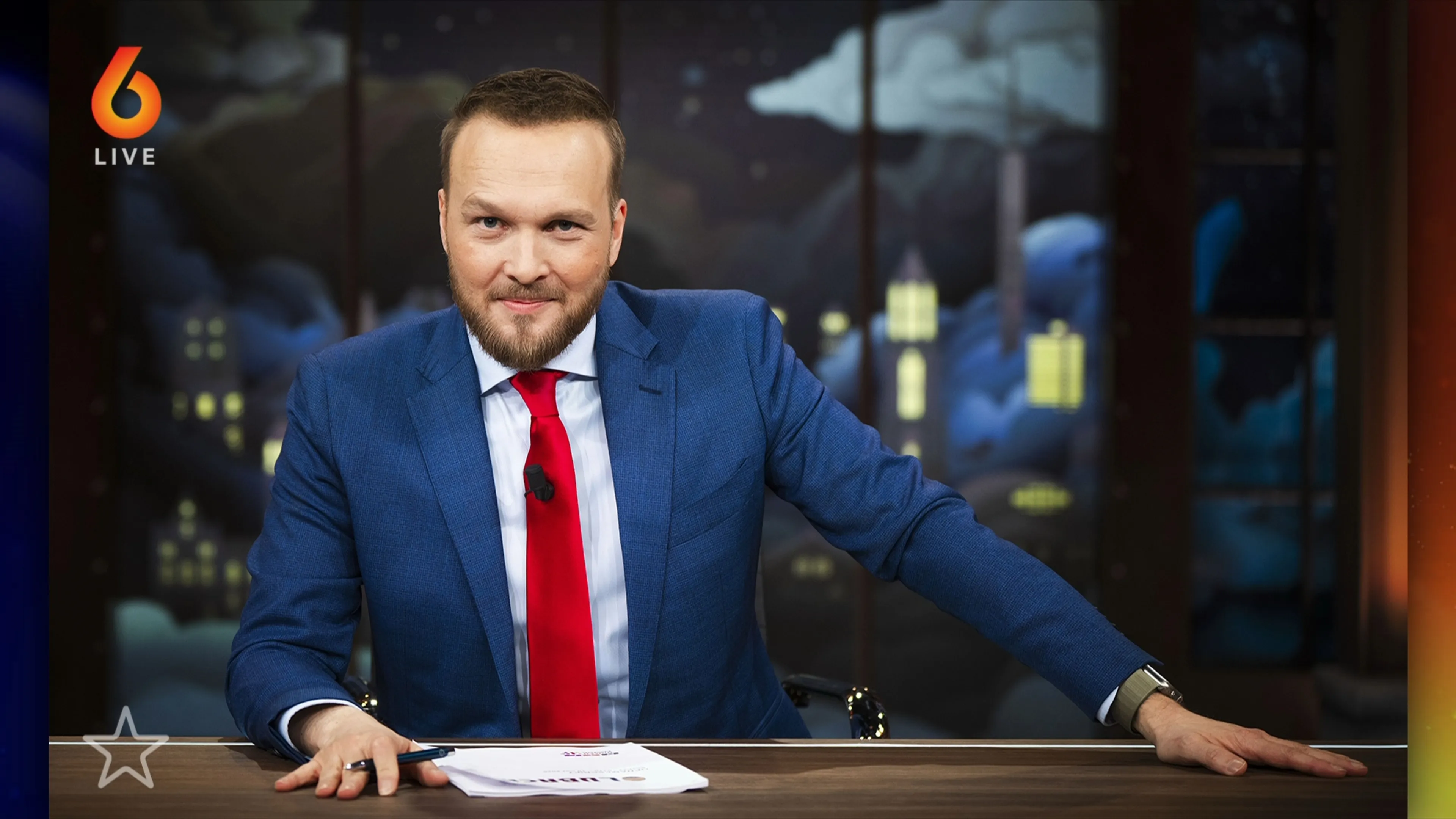 RTL schuift met Lubach en geeft Renze een prominente plek