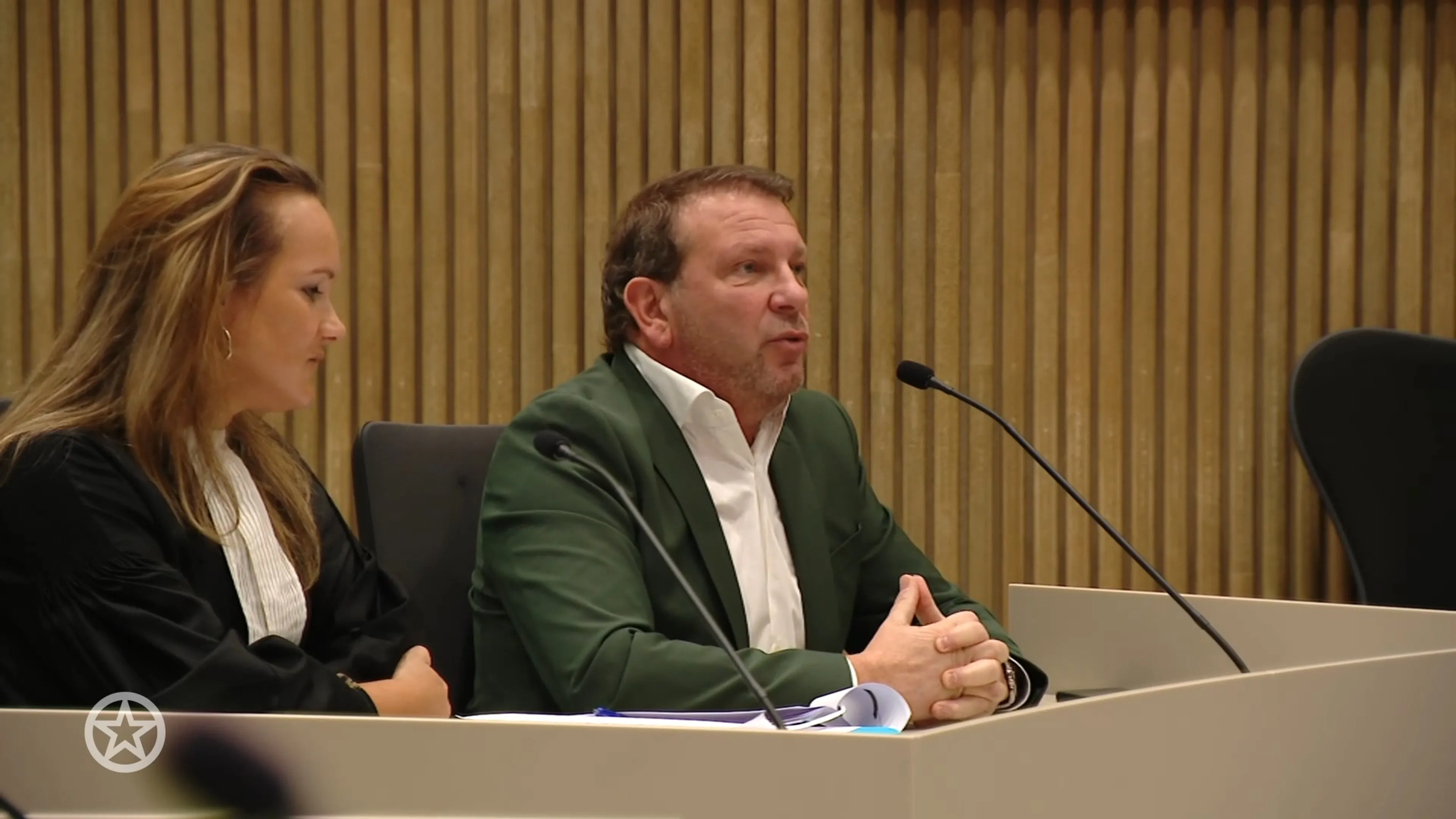 Robert Leroy teleurgesteld in vonnis mishandelaar