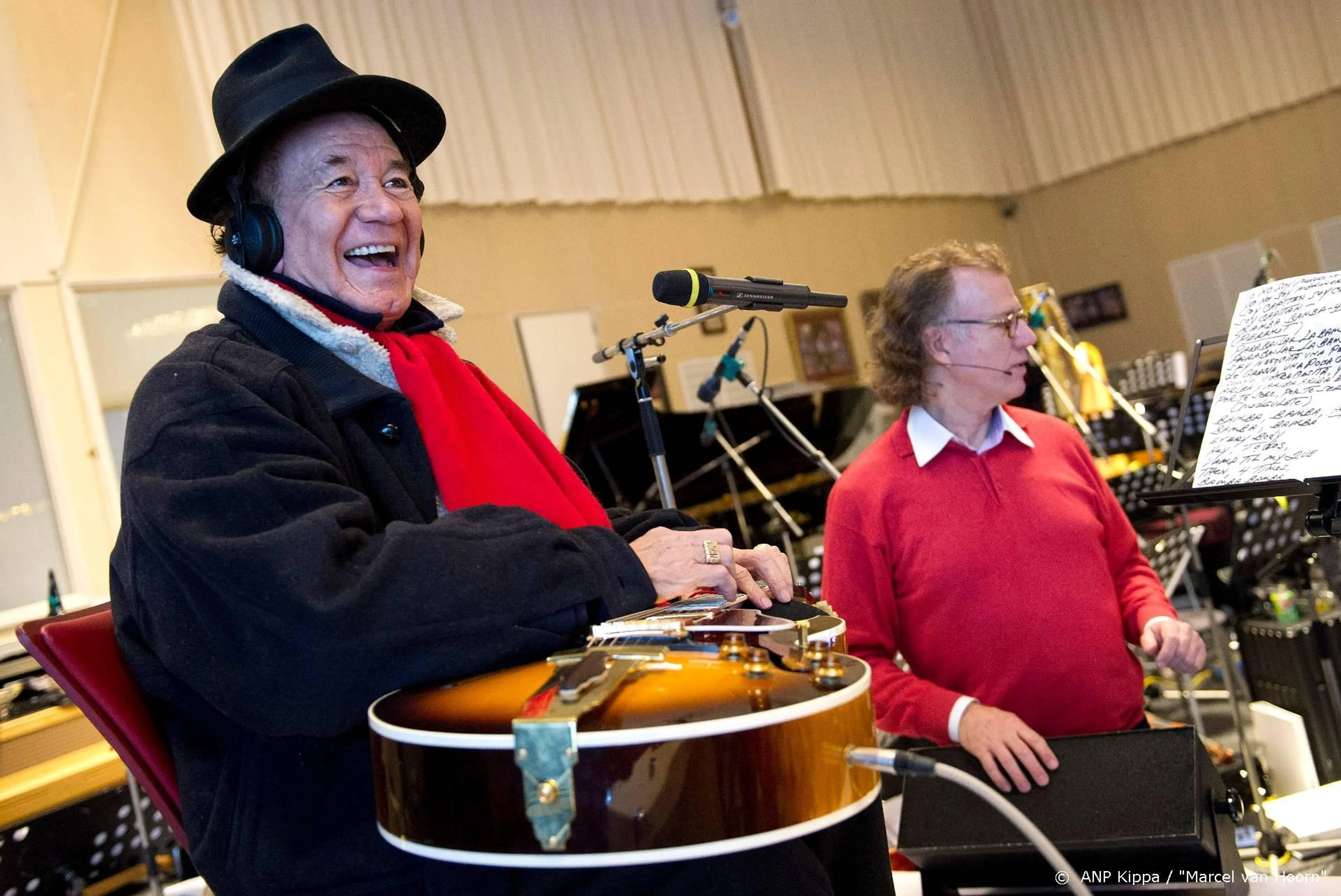 If I Had a Hammer-zanger Trini Lopez (83) overleden