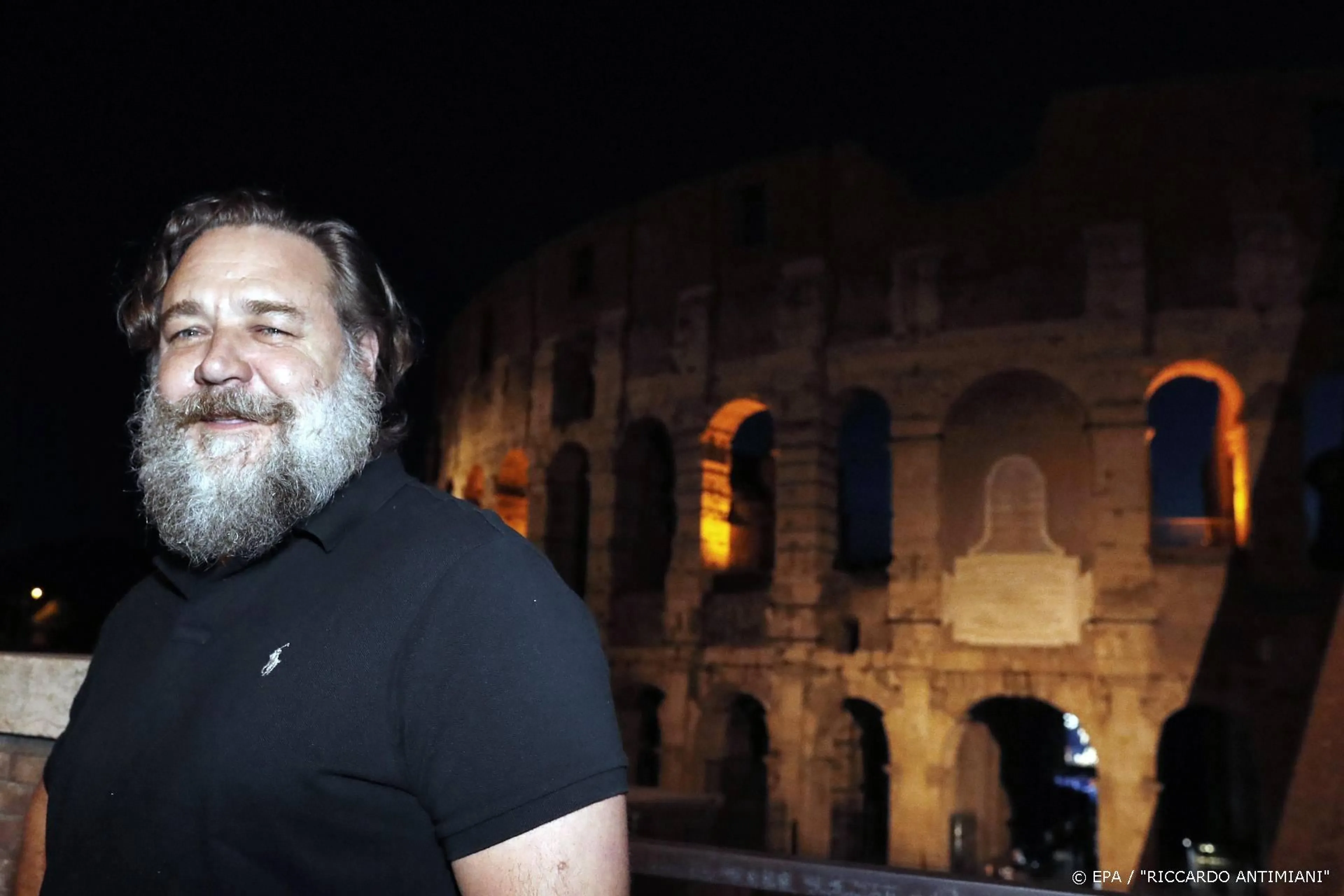 Russell Crowe voelt zich schuldig over winnen Oscar