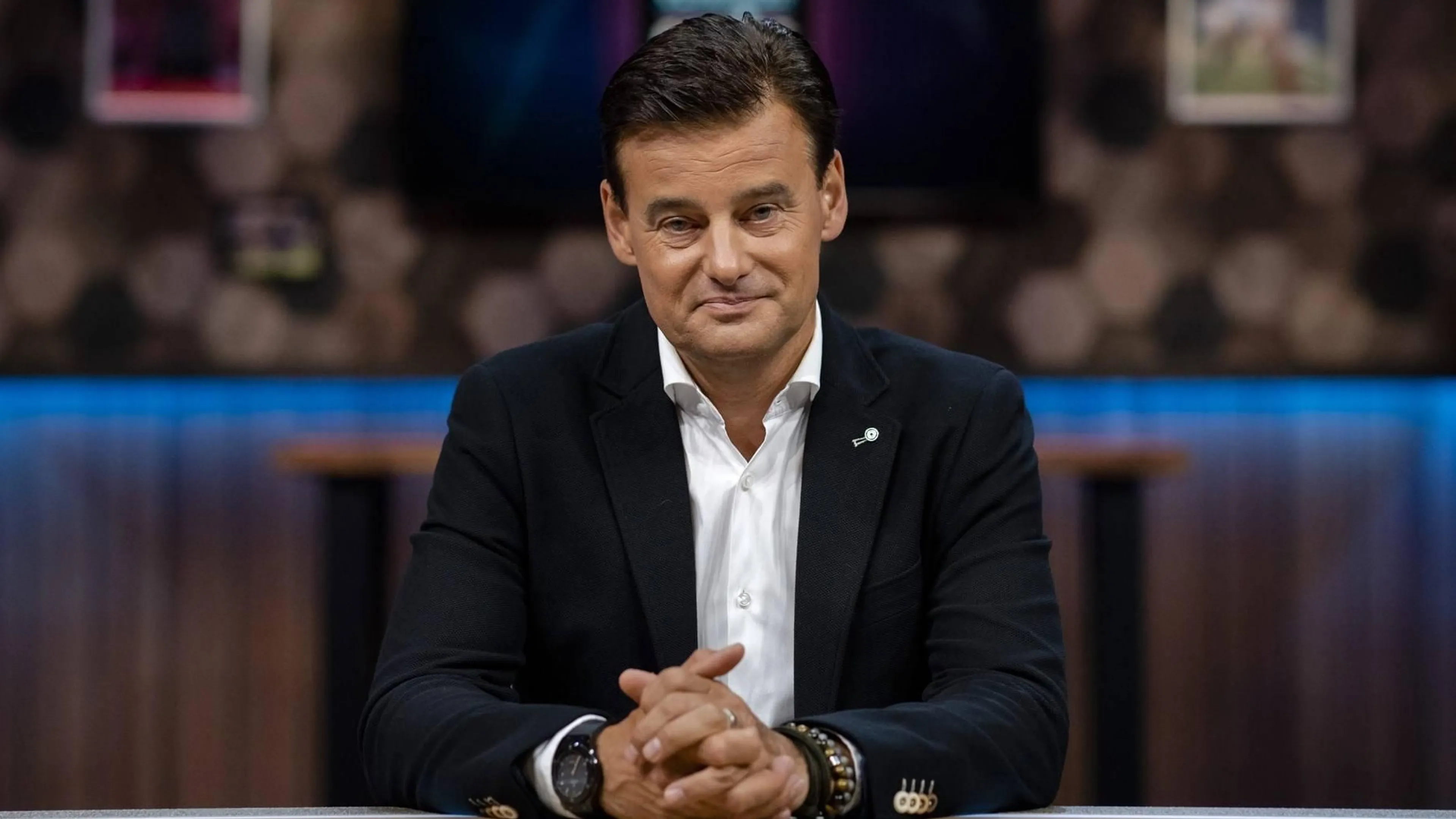 Wilfred Genee verontwaardigd over flinke boete: 'Hoe kan dat nou?'