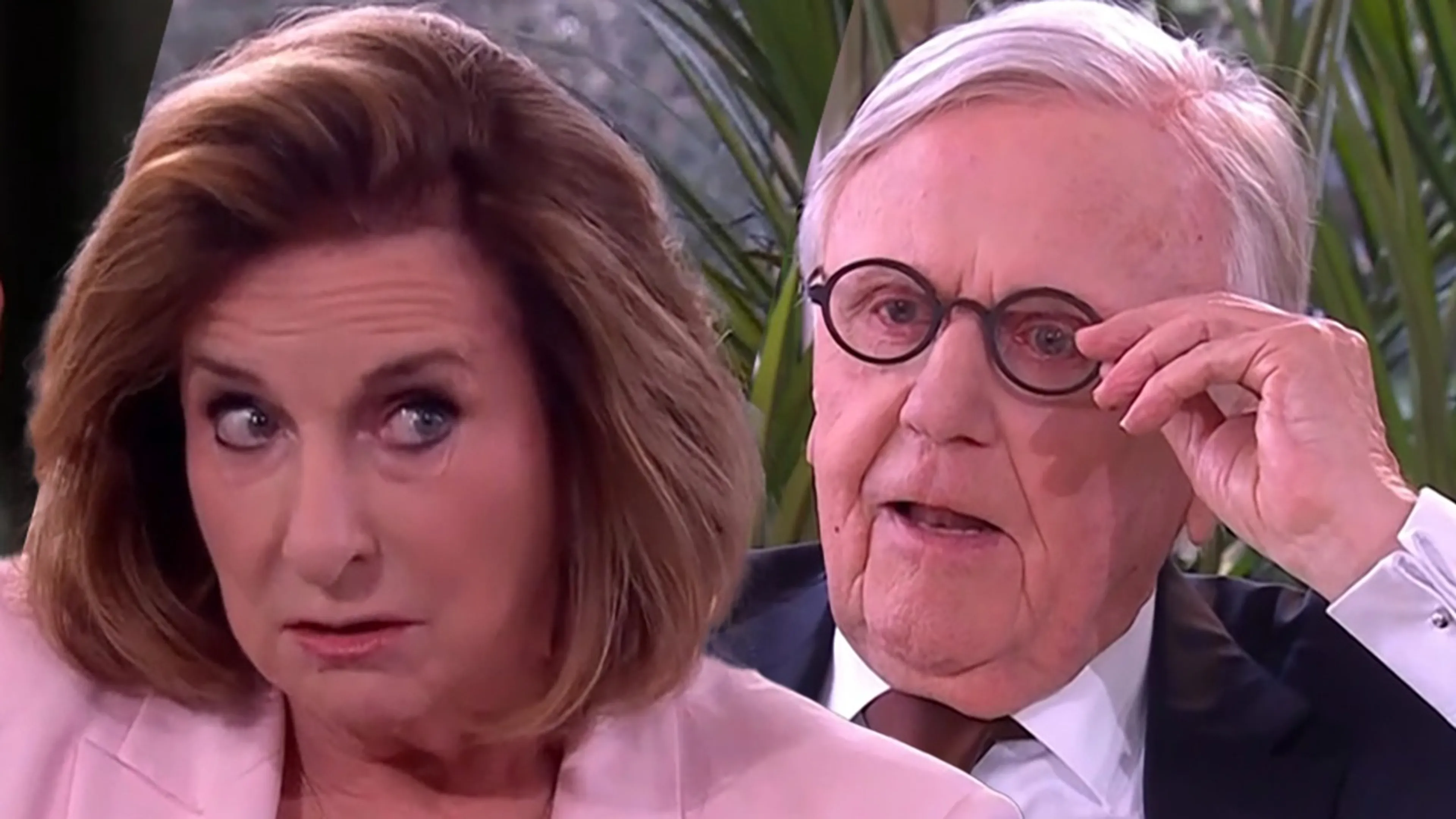 Catherine Keyl twijfelt over samenwerking Harry Mens na 'bizar interview'