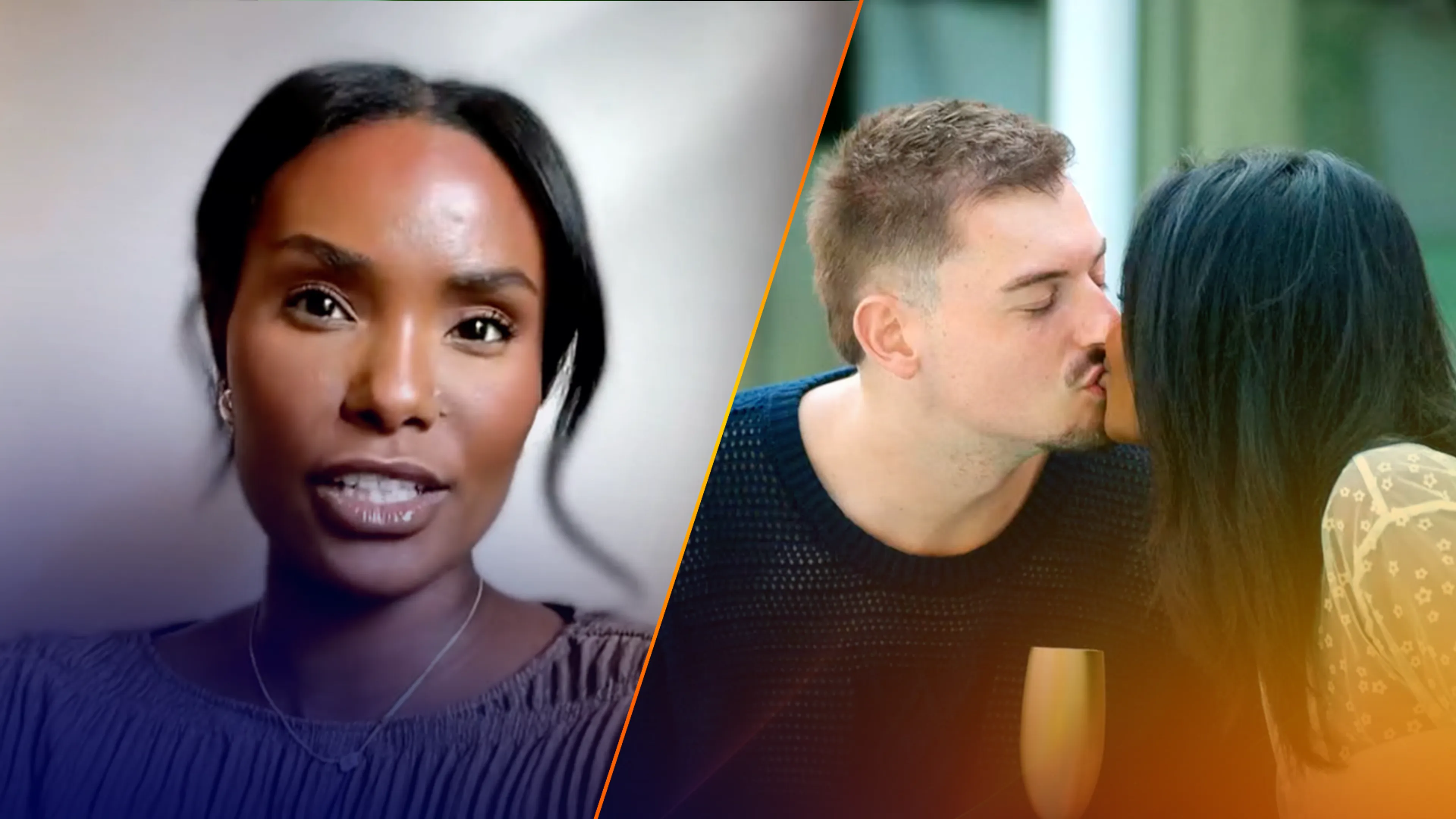 Love Is Blind-Mika reageert op kritiek na controversieel huwelijk met Jurriaan