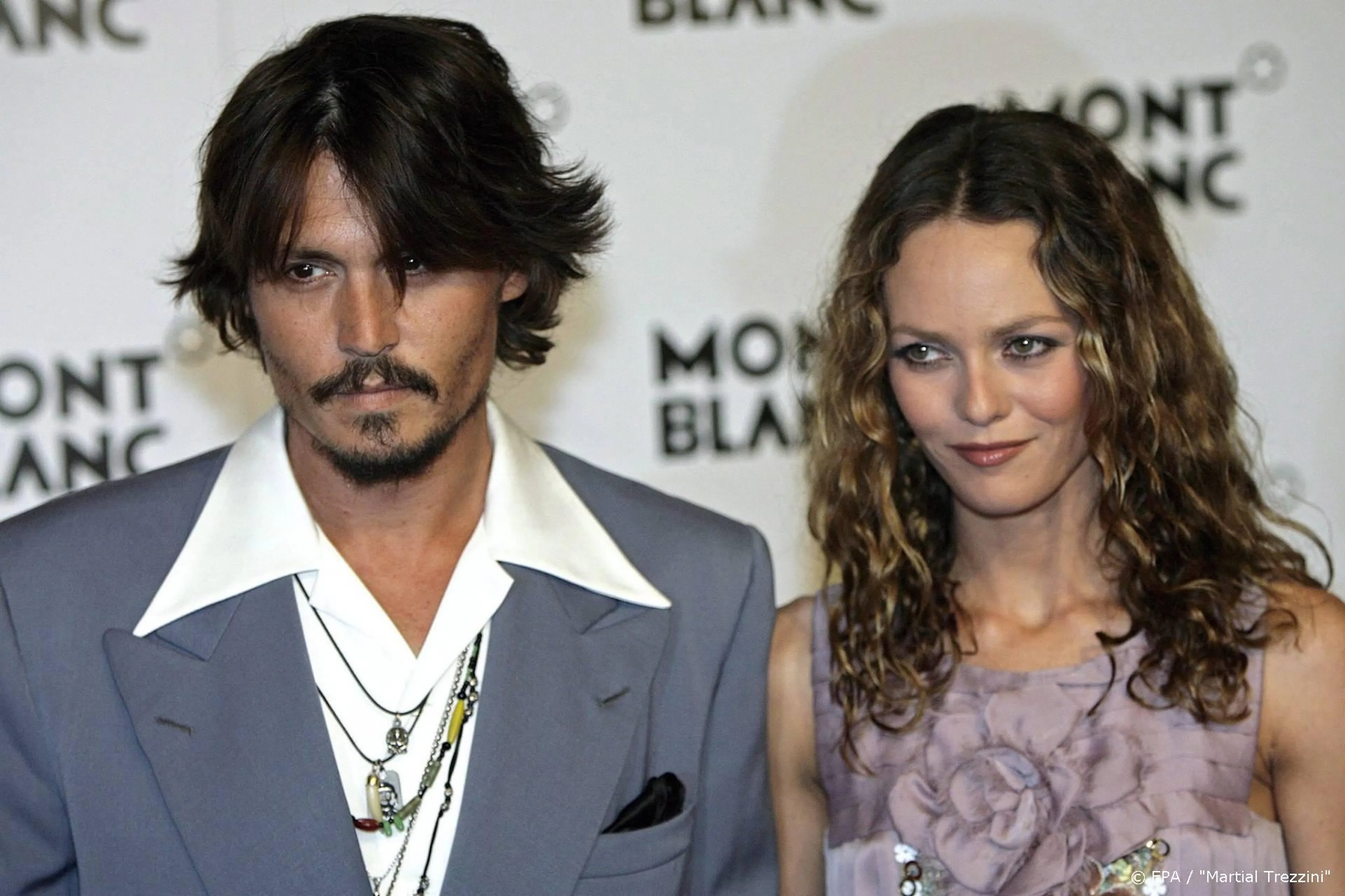 Vanessa Paradis getuigt voor ex Johnny Depp