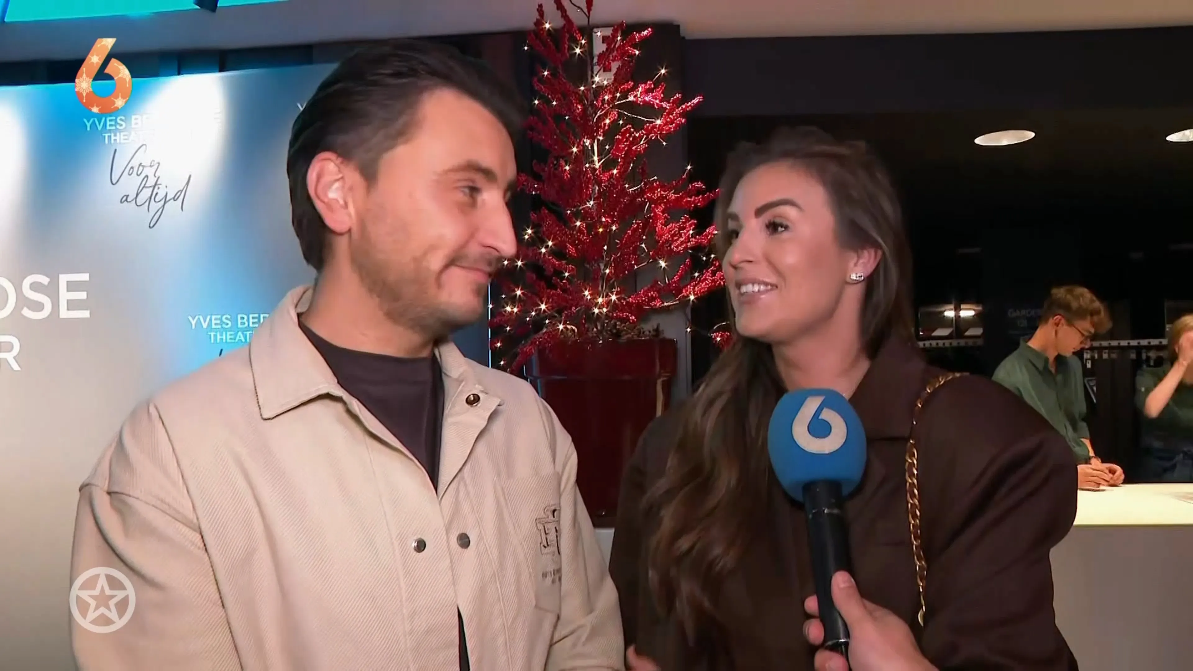 Opvallende tattoo van Danny Froger zorgt voor spanning in zijn relatie