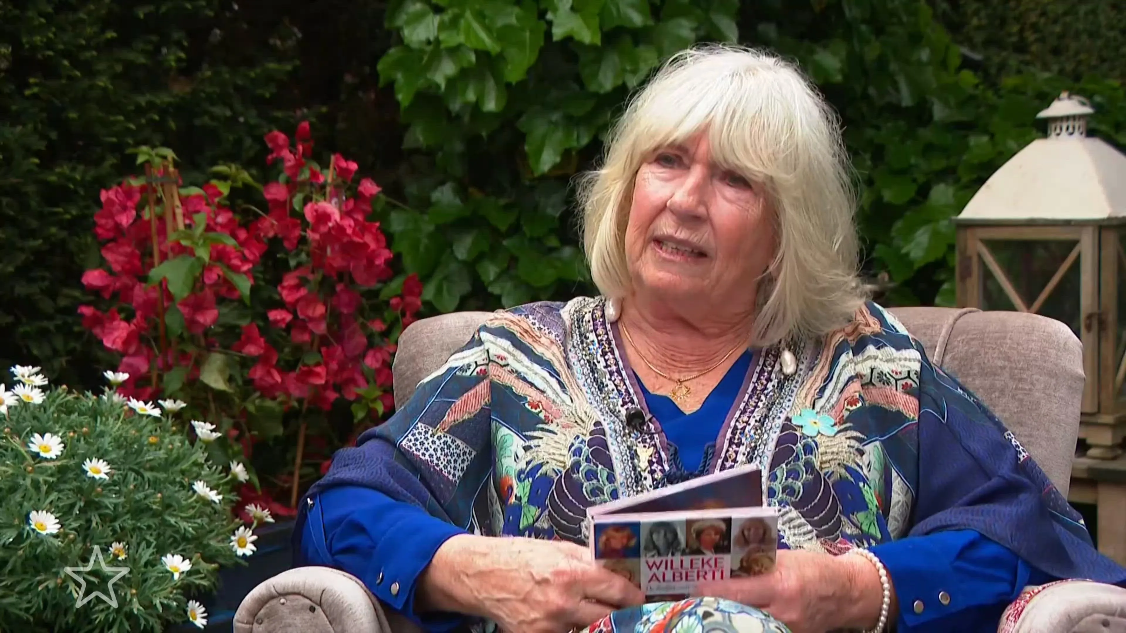 Willeke Alberti blij met musical over haar leven