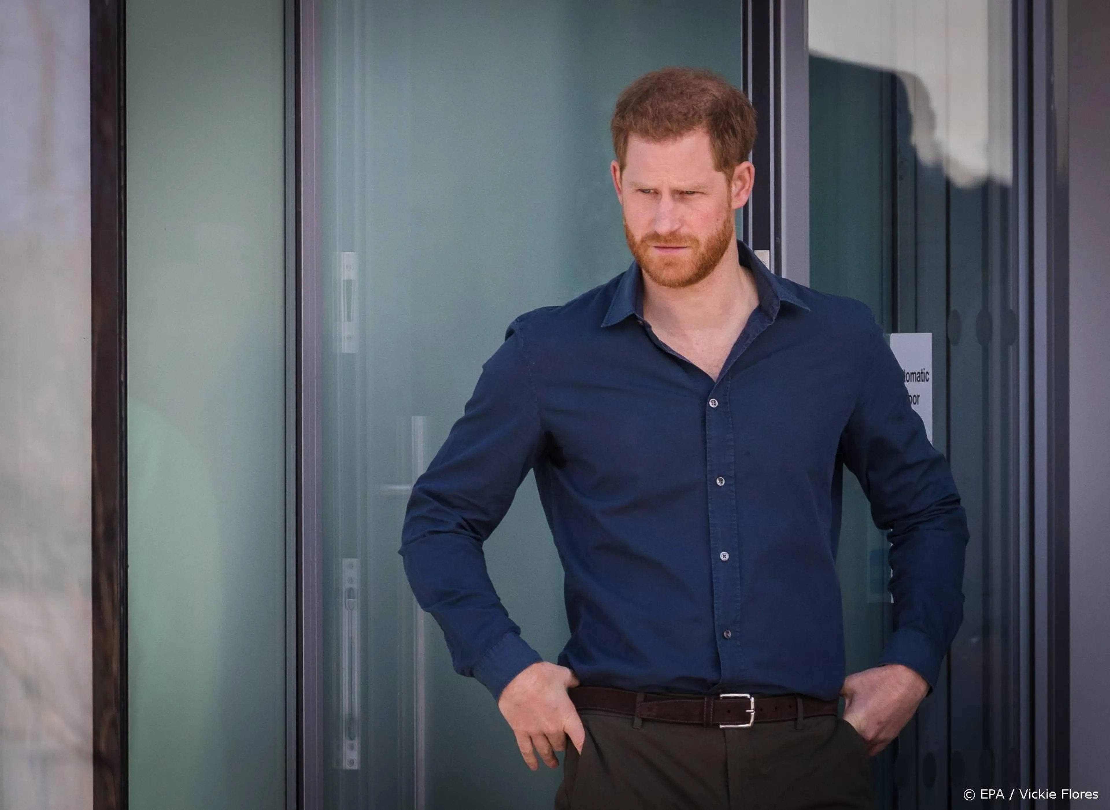 Prins Harry en James Corden in dubbeldekker door Hollywood