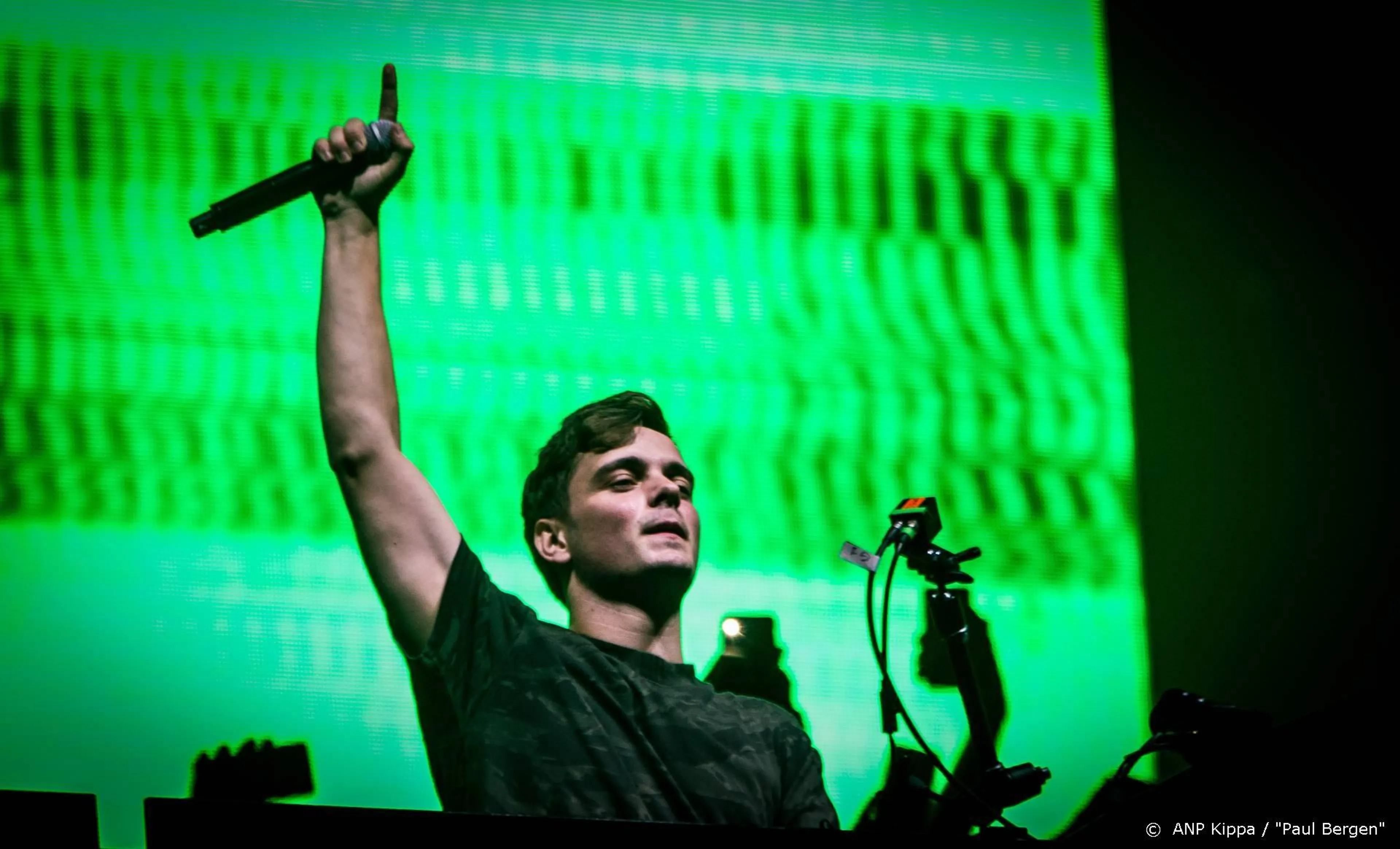 Martin Garrix verbindt mensen met muziek op Nederlandse wateren