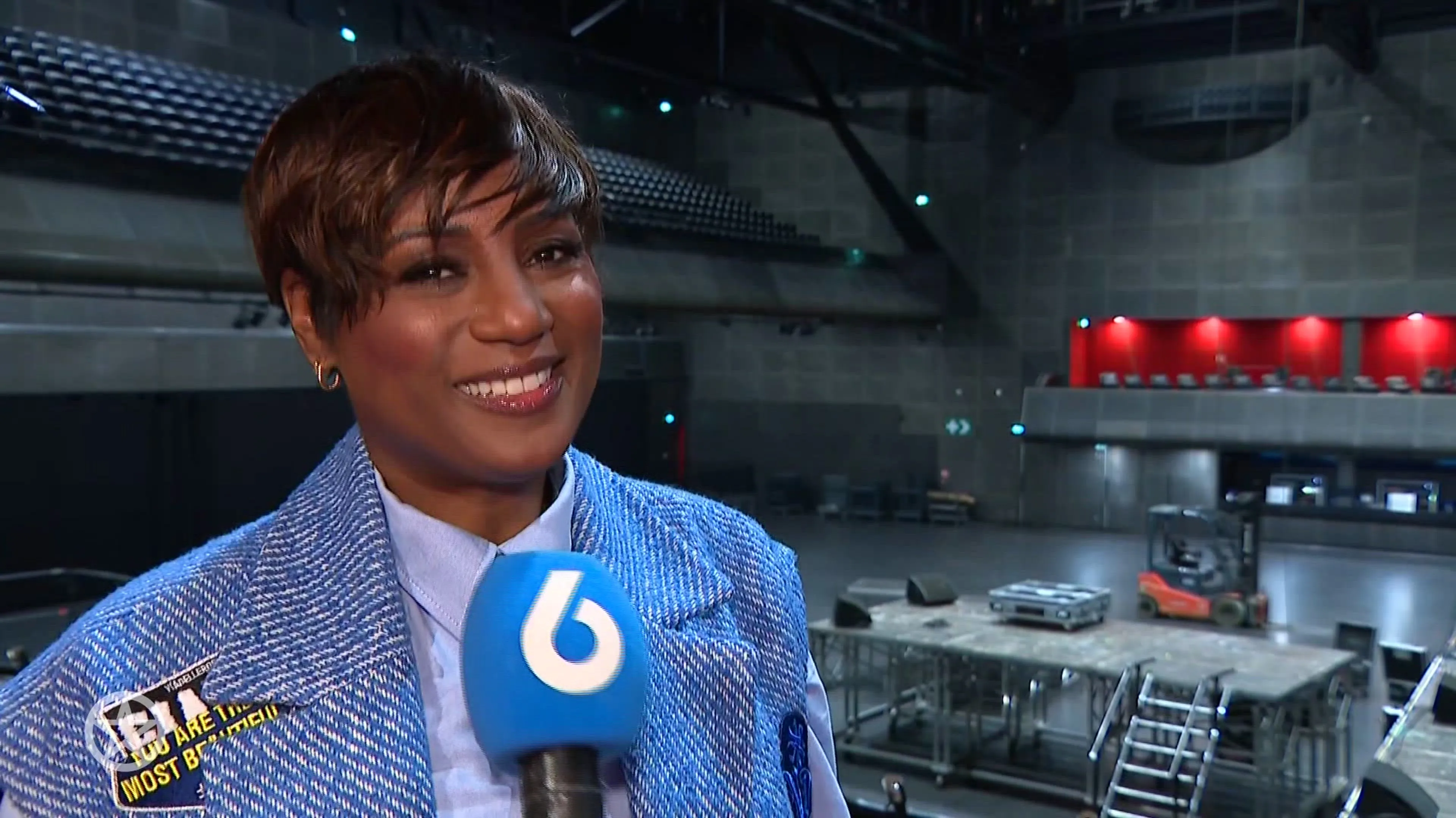 Edsilia Rombley blikt terug op doorbraak na Soundmixshow
