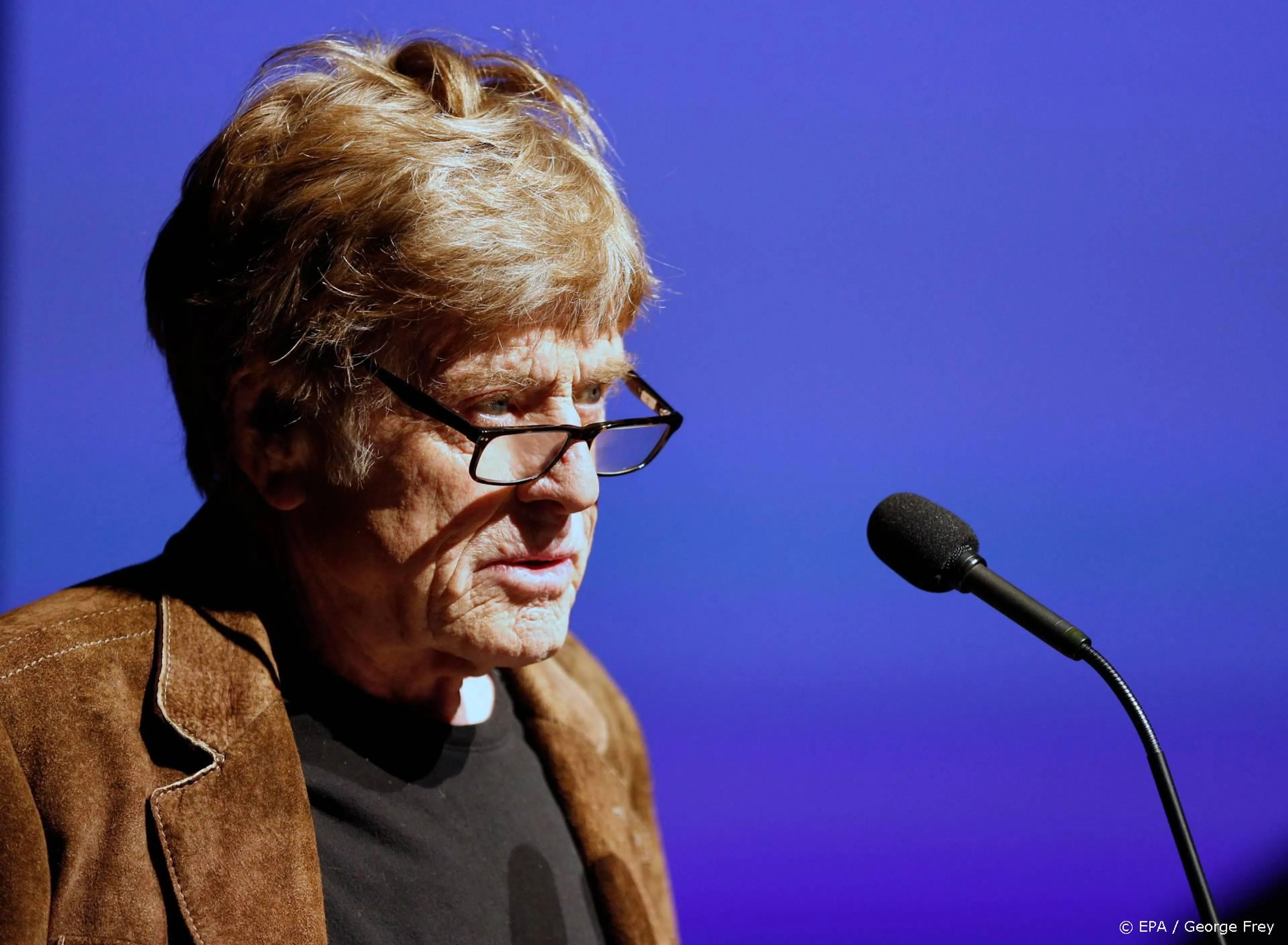 Zoon van Robert Redford overleden op 58-jarige leeftijd