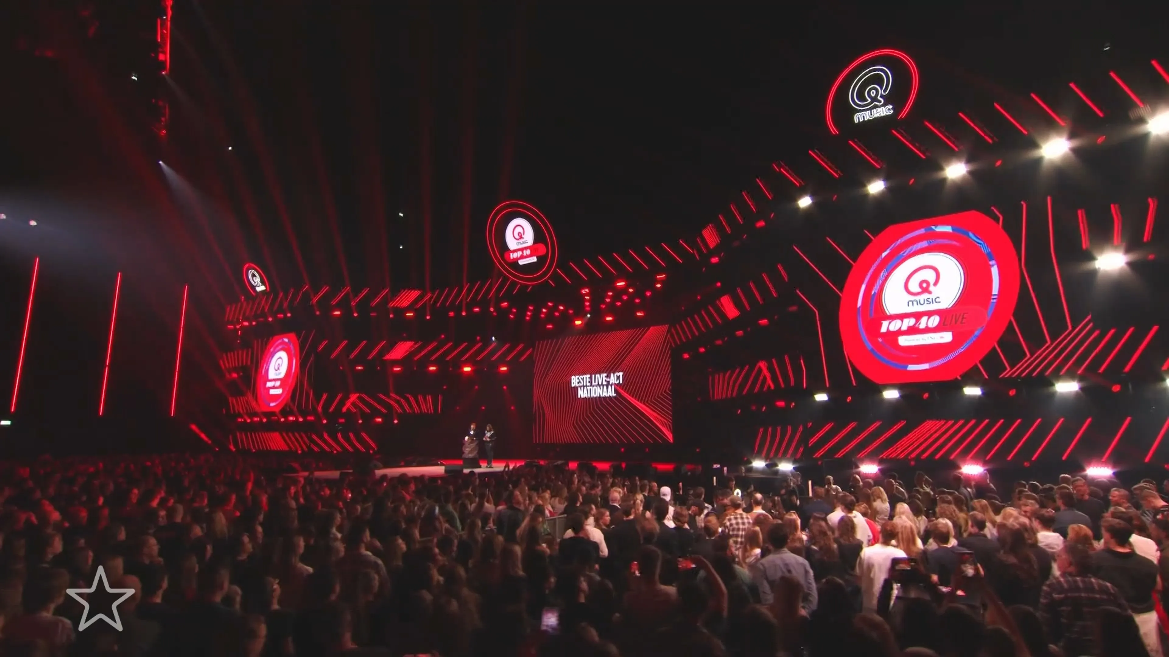 De Top 40 Awards van QMusic