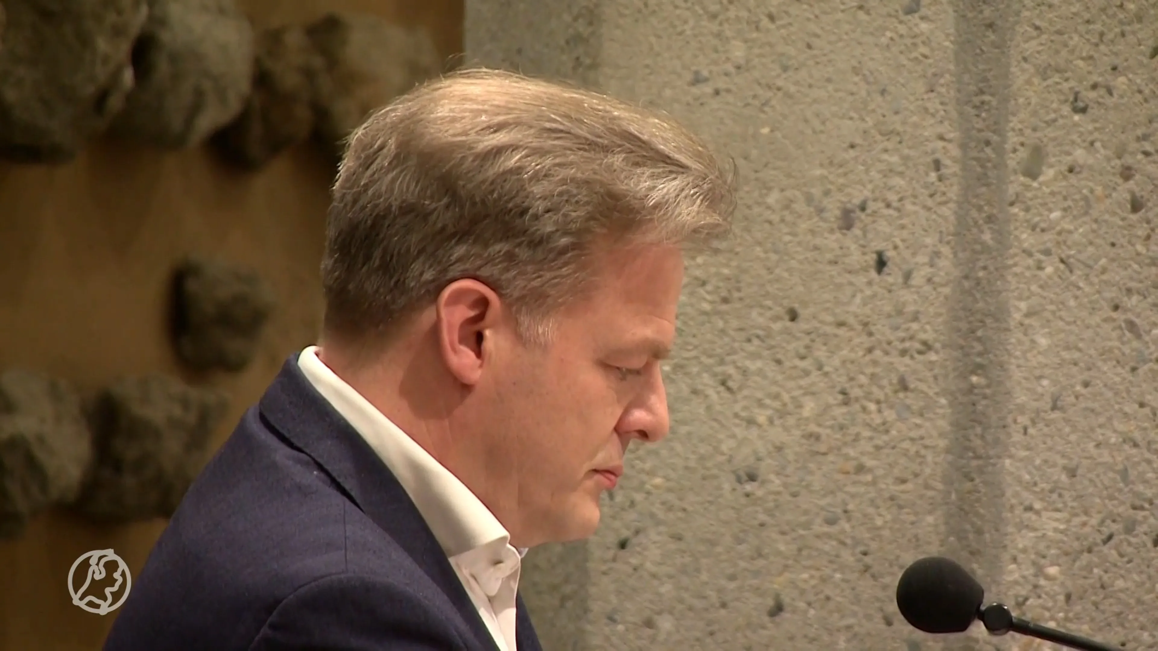 Nederlanders over het tijdelijke vertrek van Omtzigt