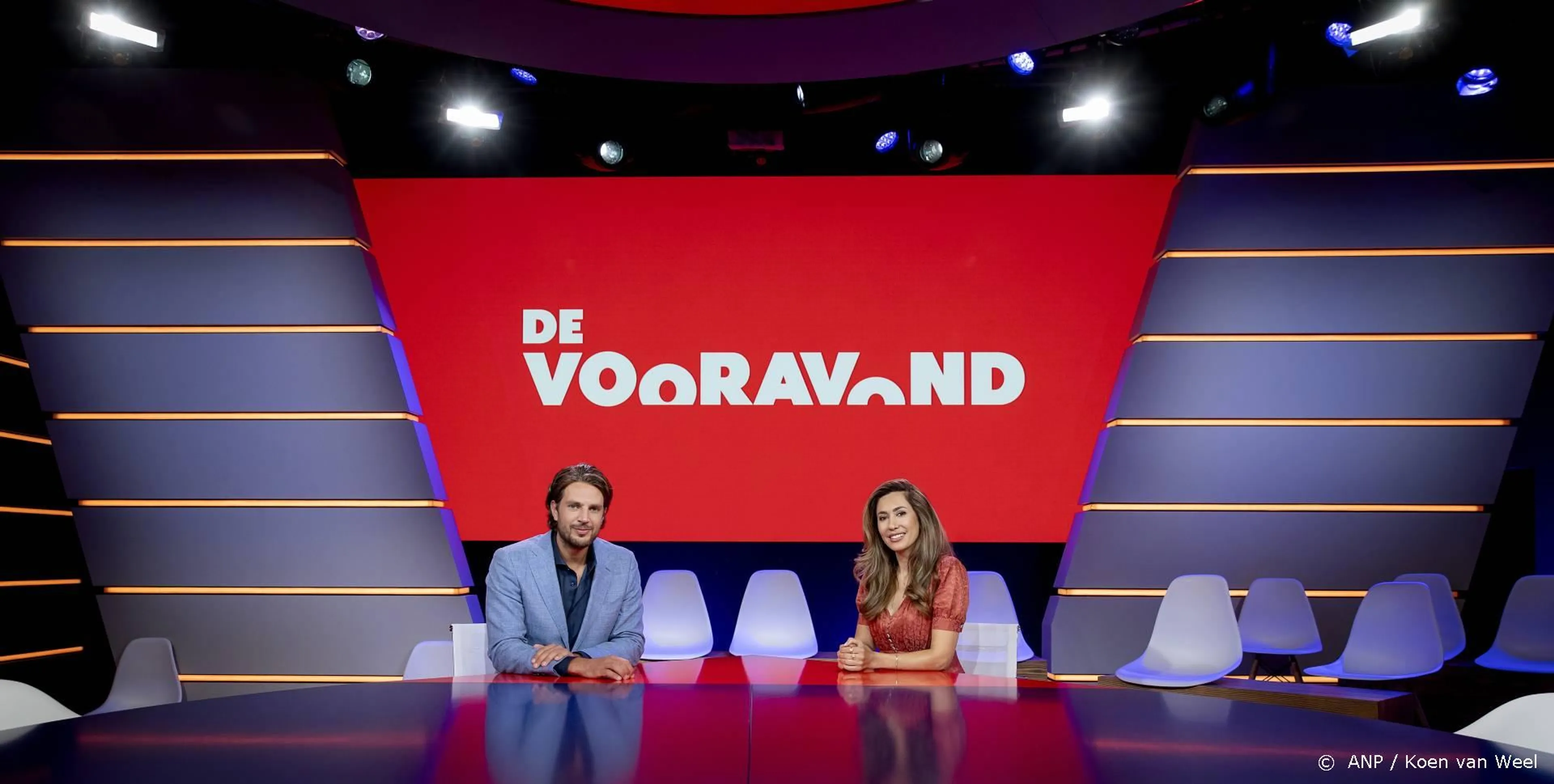 Fidan en Renze snakken naar nieuw seizoen De Vooravond