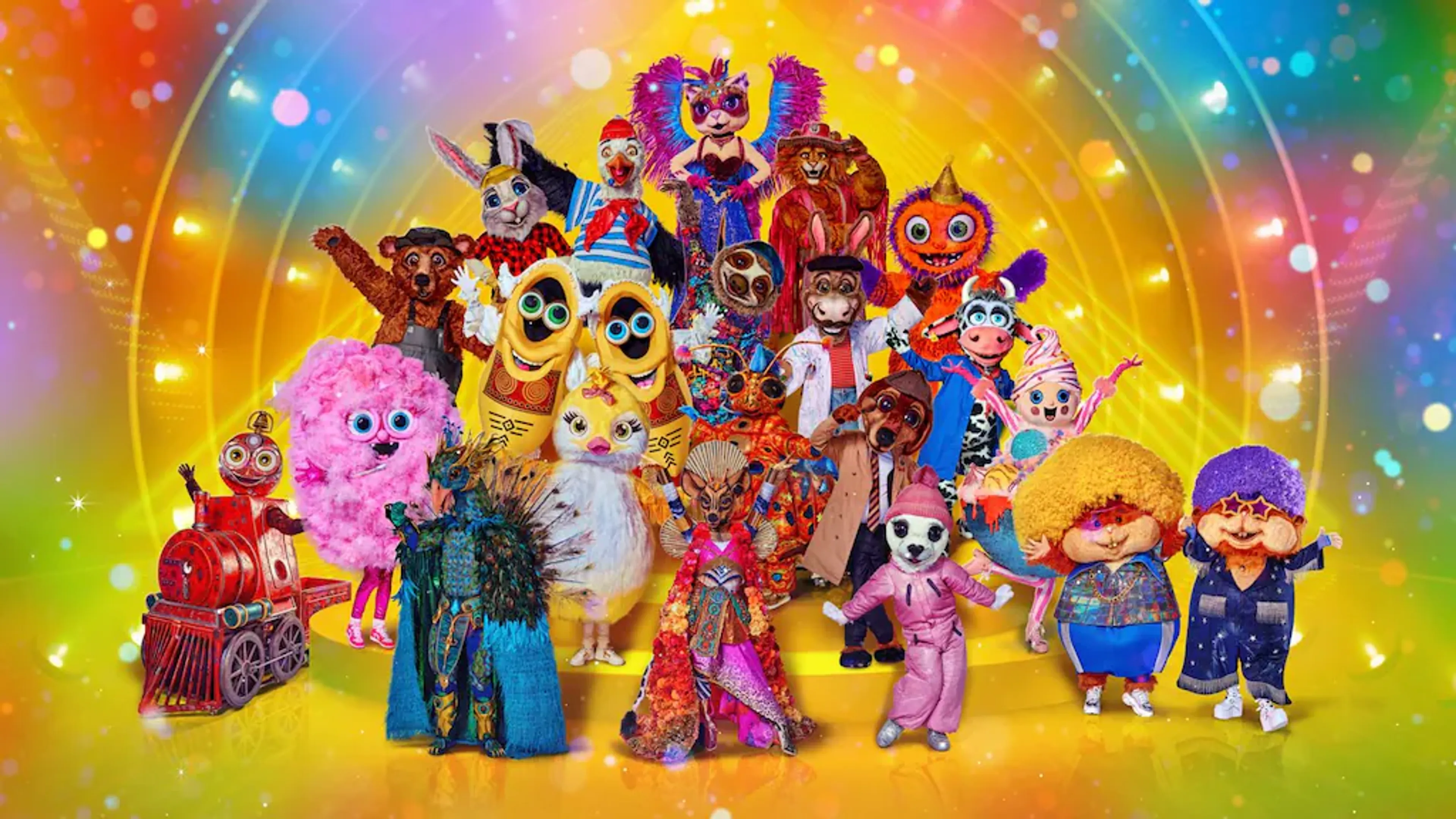 Masked Singer-winnaar: stilhouden deelname 'bijna onmogelijk'