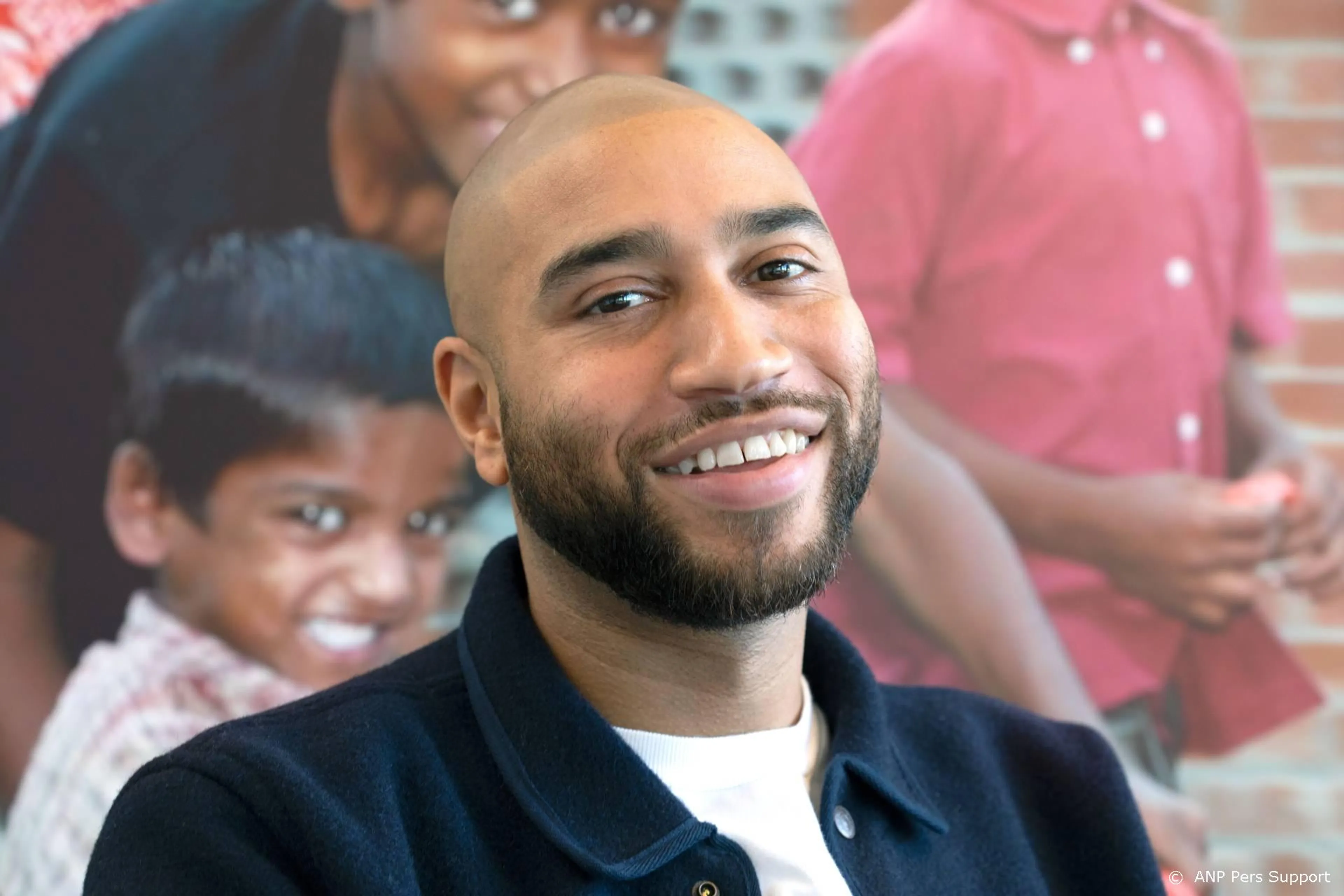 Edson da Graça opnieuw vader geworden